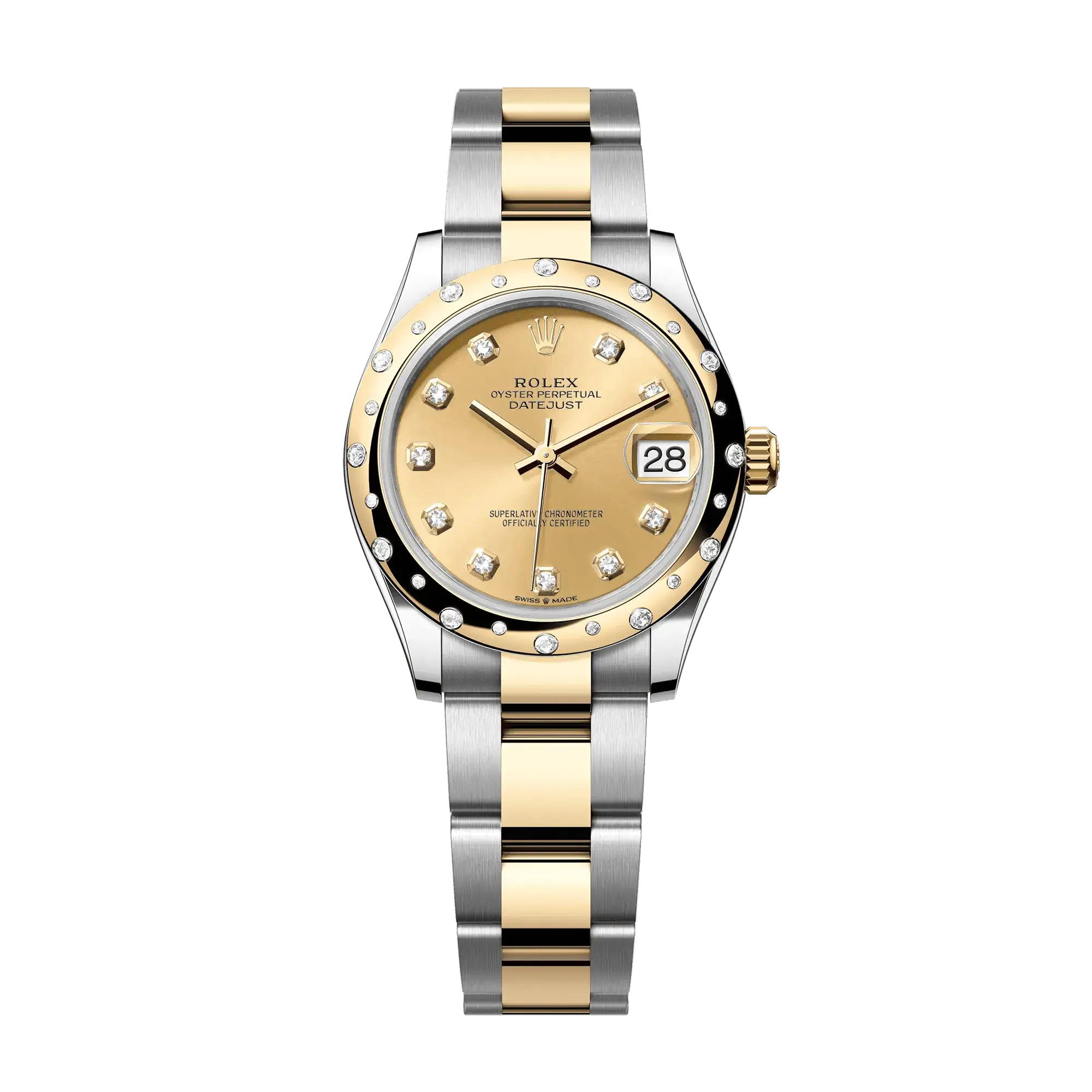 Super Clone Rolex Replica Watch m278343rbr 0025