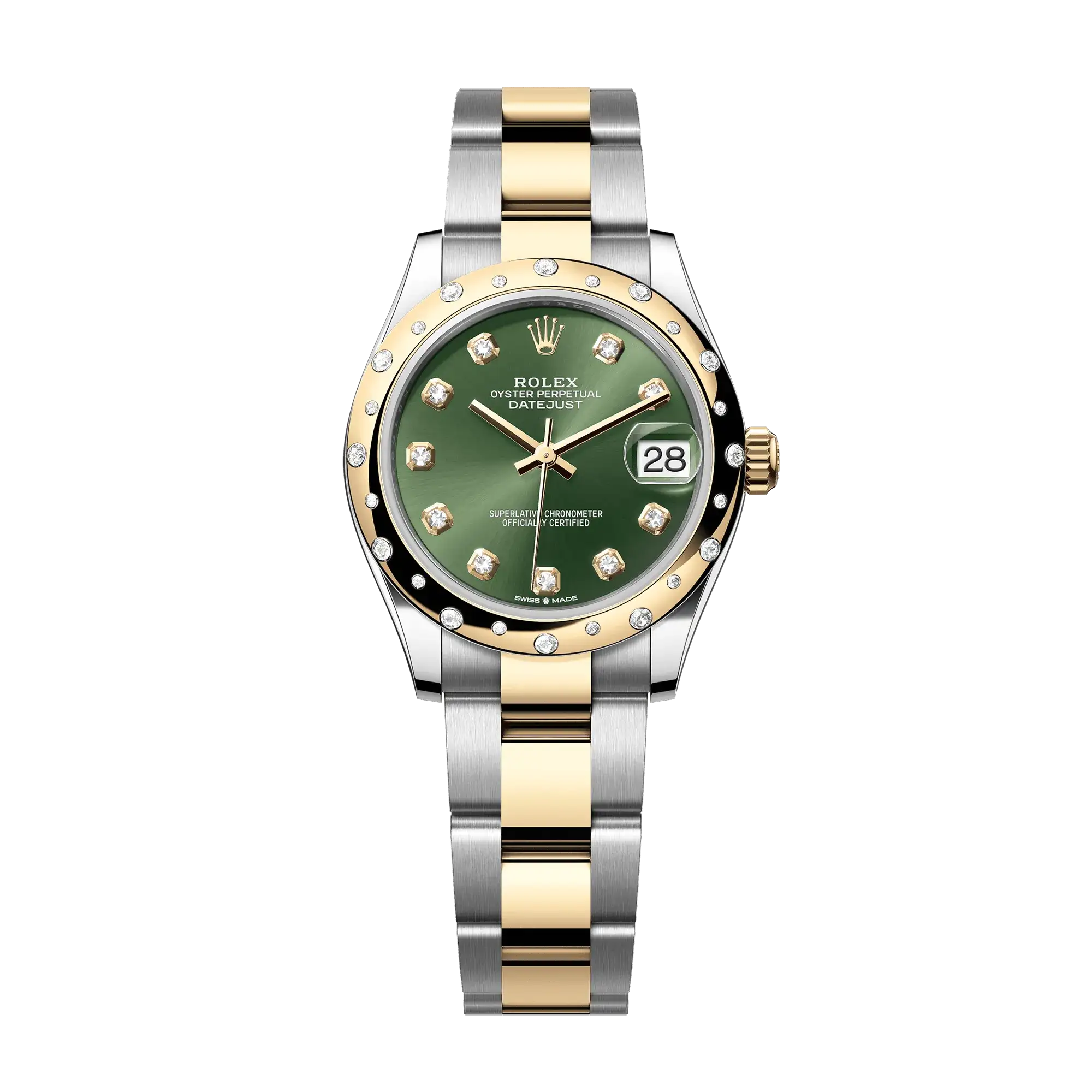 Super Clone Rolex Replica Watch m278343rbr 0029