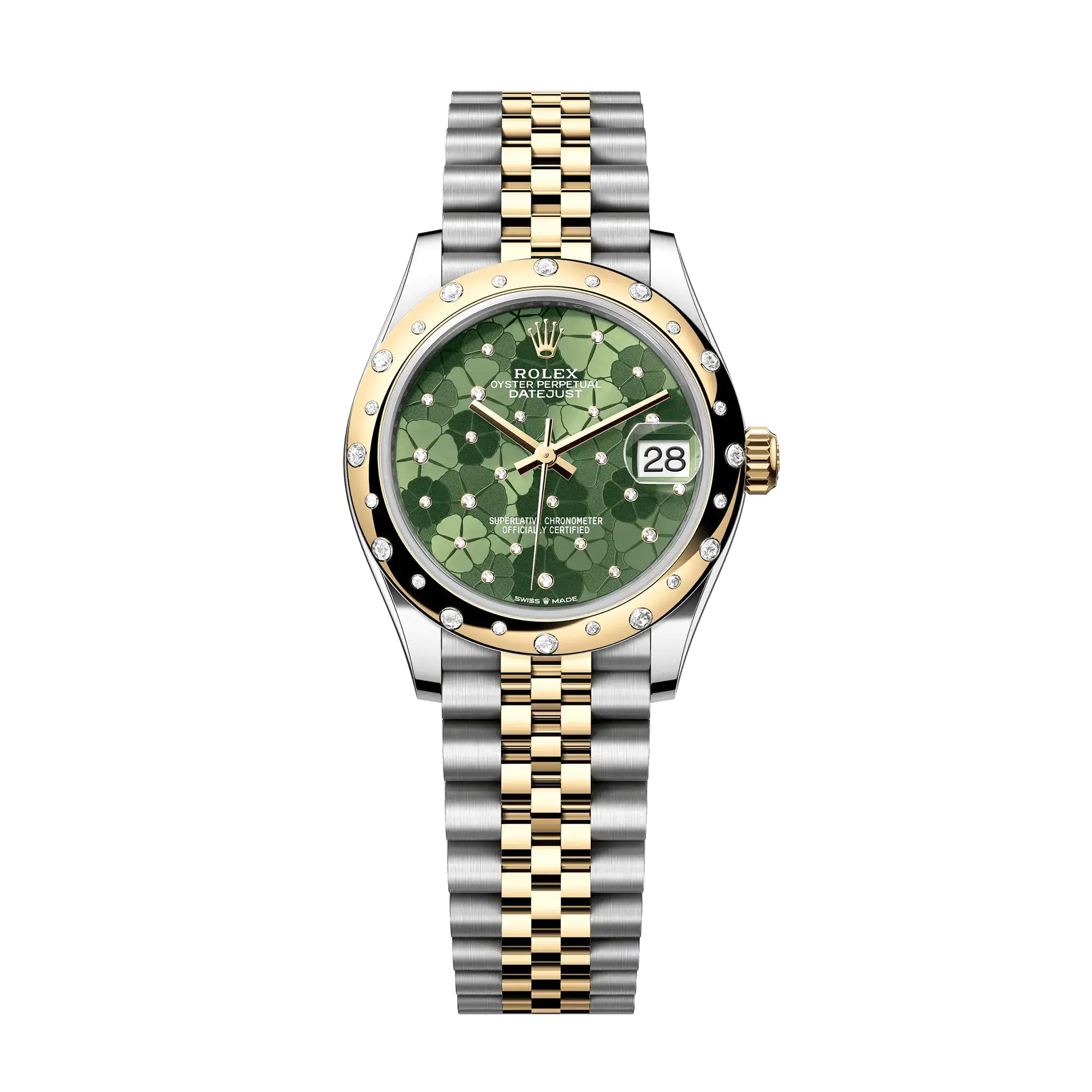 Super Clone Rolex Replica Watch m278343rbr 0032