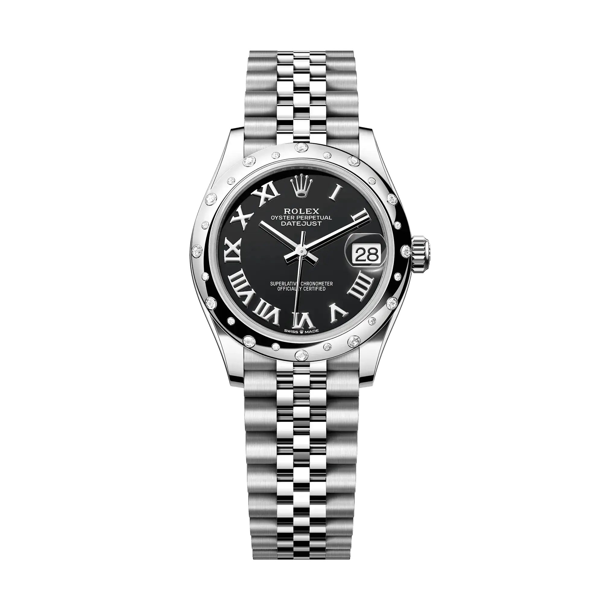 Super Clone Rolex Replica Watch m278344rbr 0002