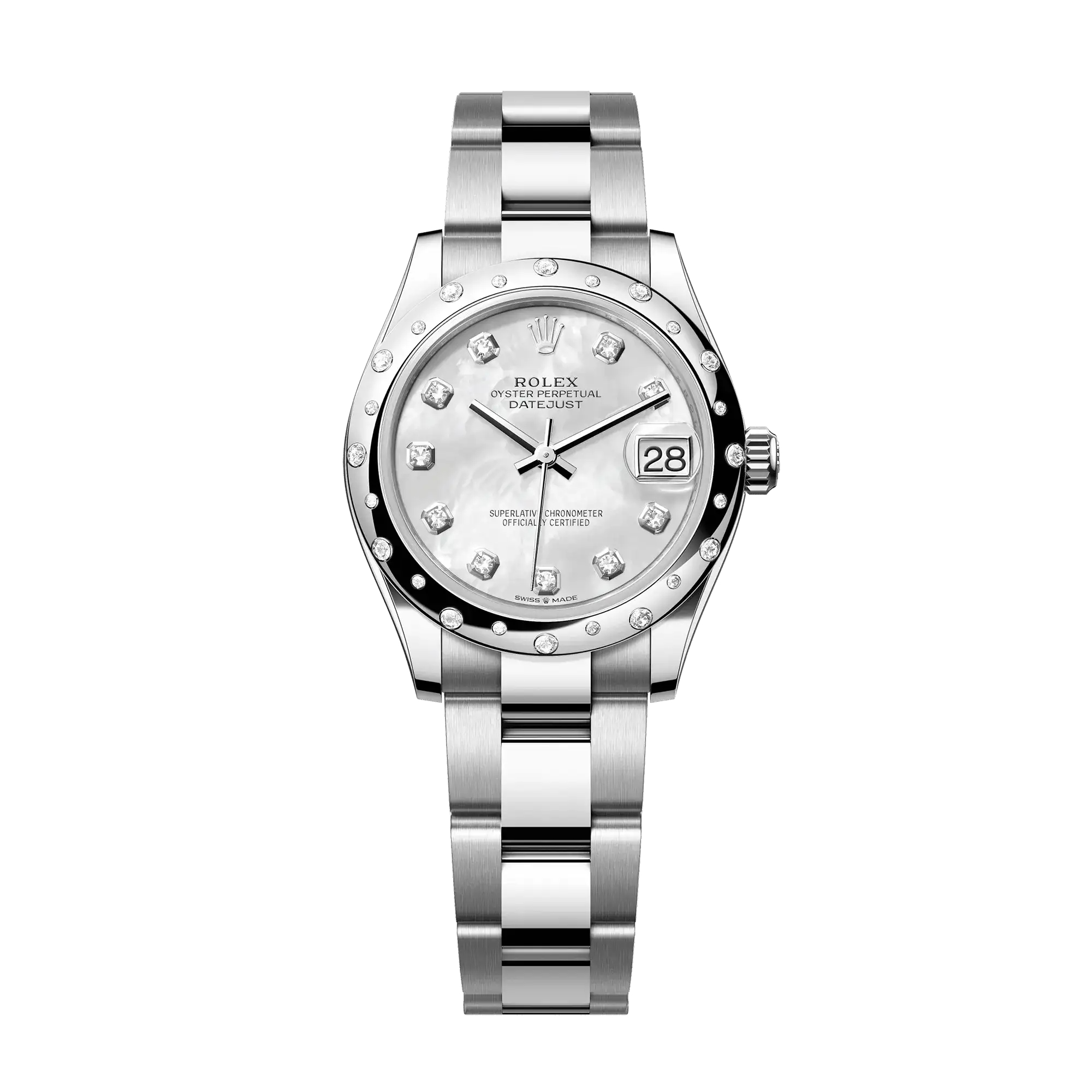 Super Clone Rolex Replica Watch m278344rbr 0005