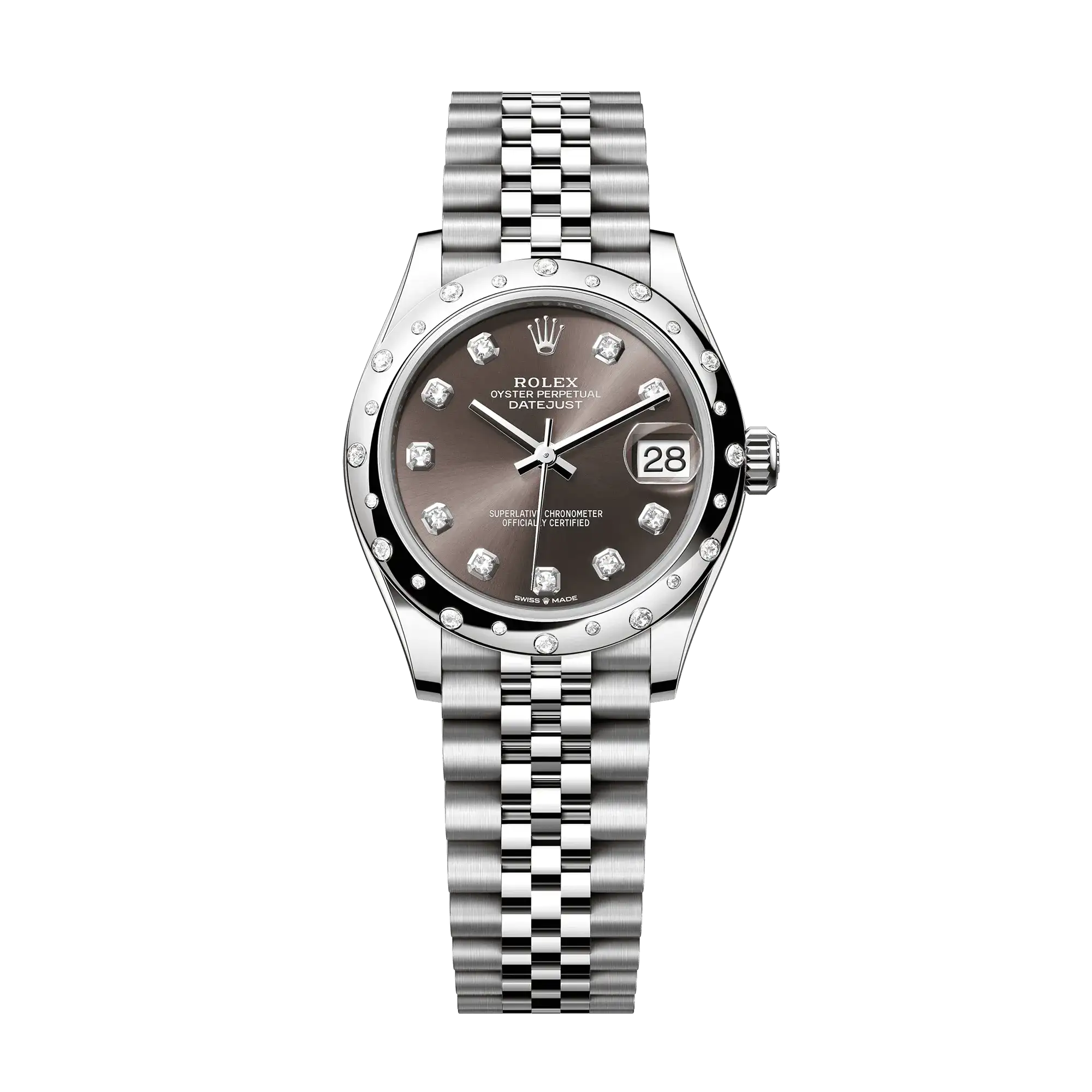 Super Clone Rolex Replica Watch m278344rbr 0008