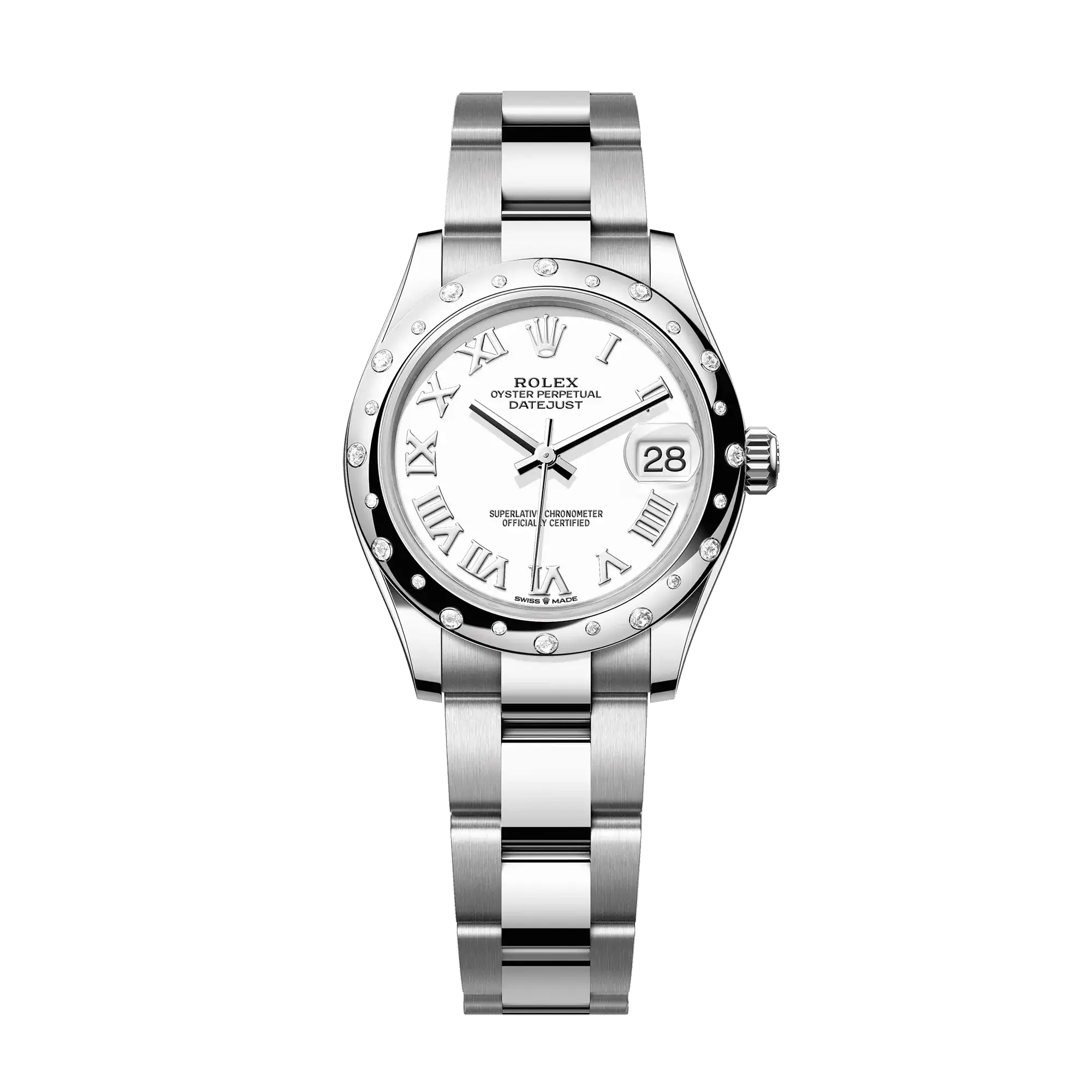 Super Clone Rolex Replica Watch m278344rbr 0011