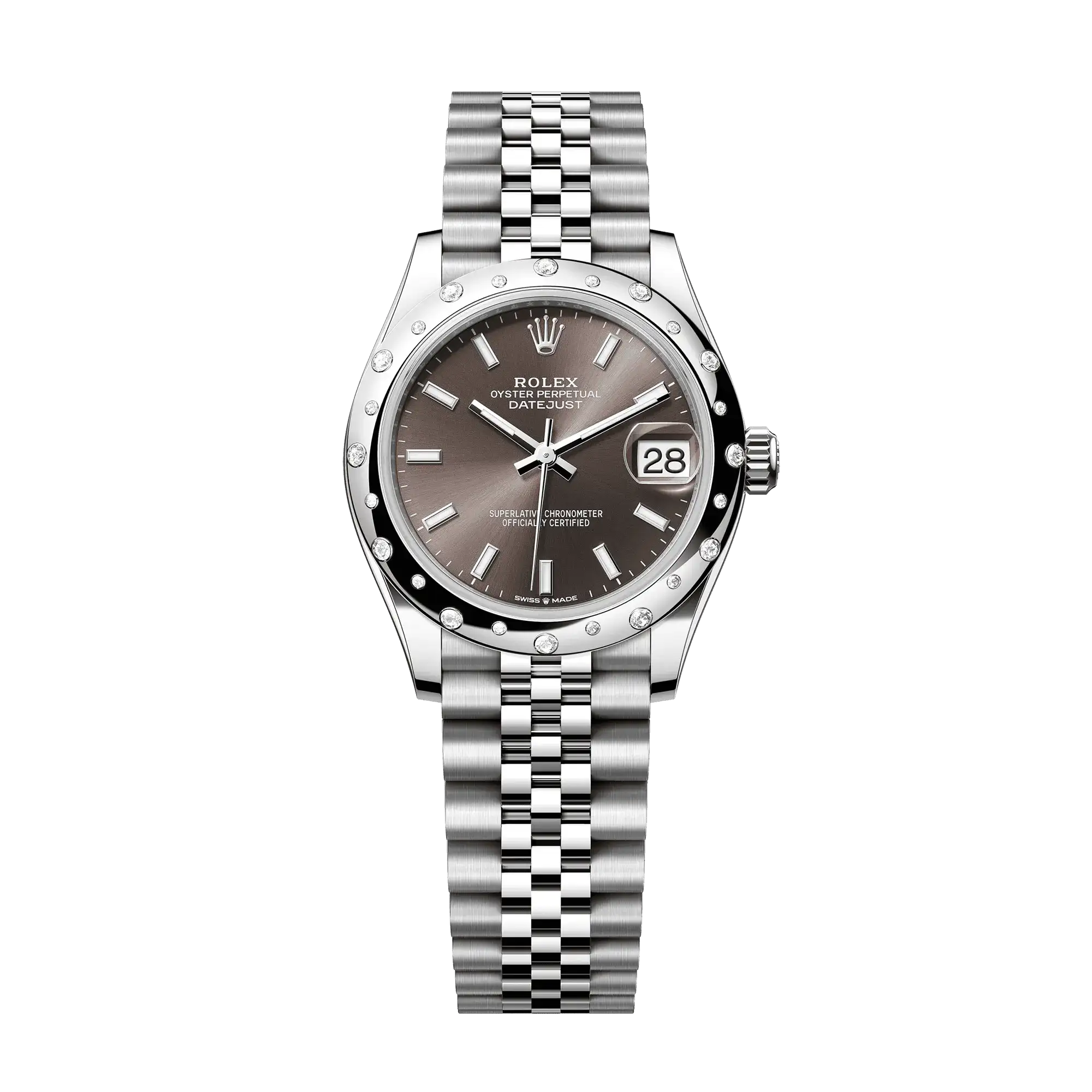 Super Clone Rolex Replica Watch m278344rbr 0018