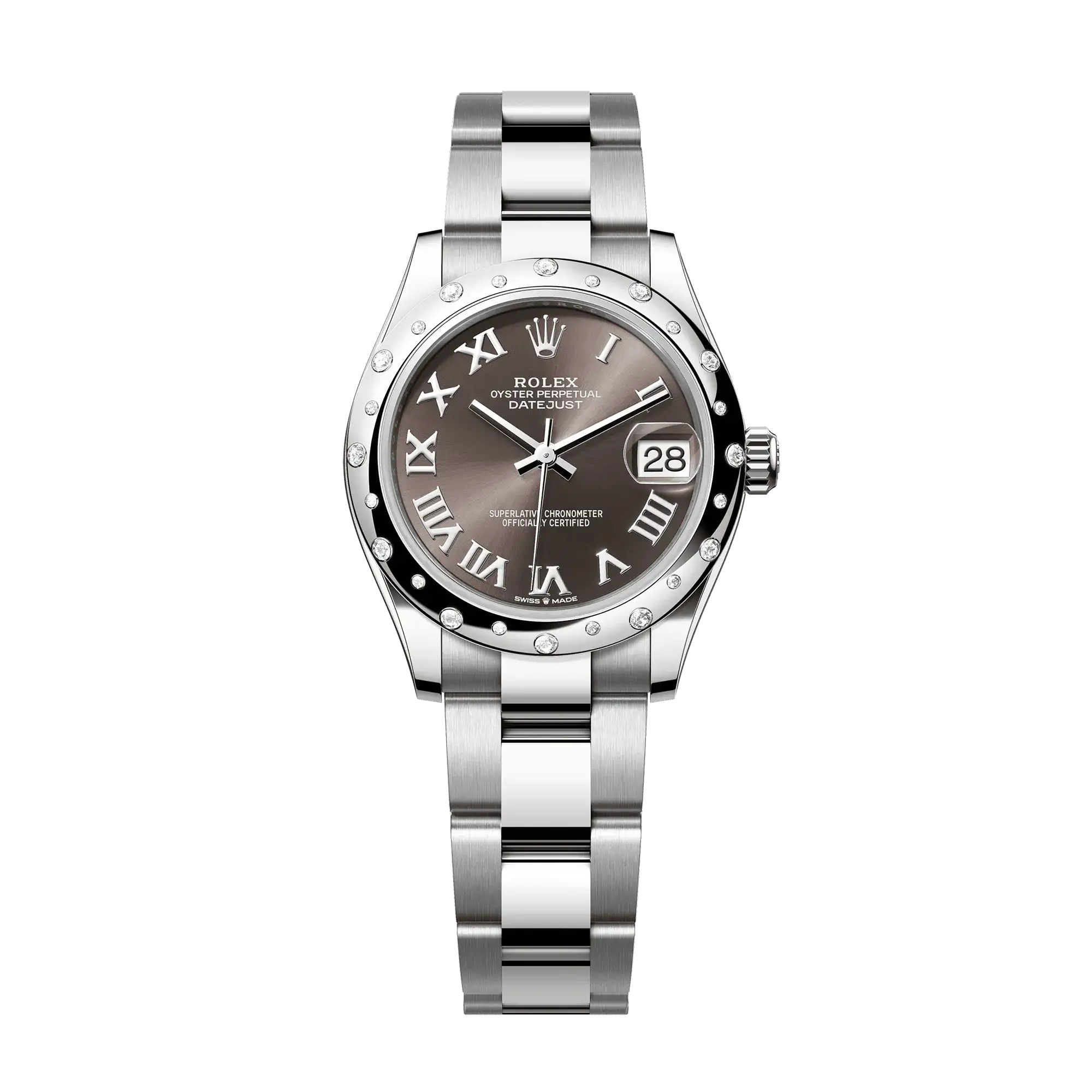 Super Clone Rolex Replica Watch m278344rbr 0023