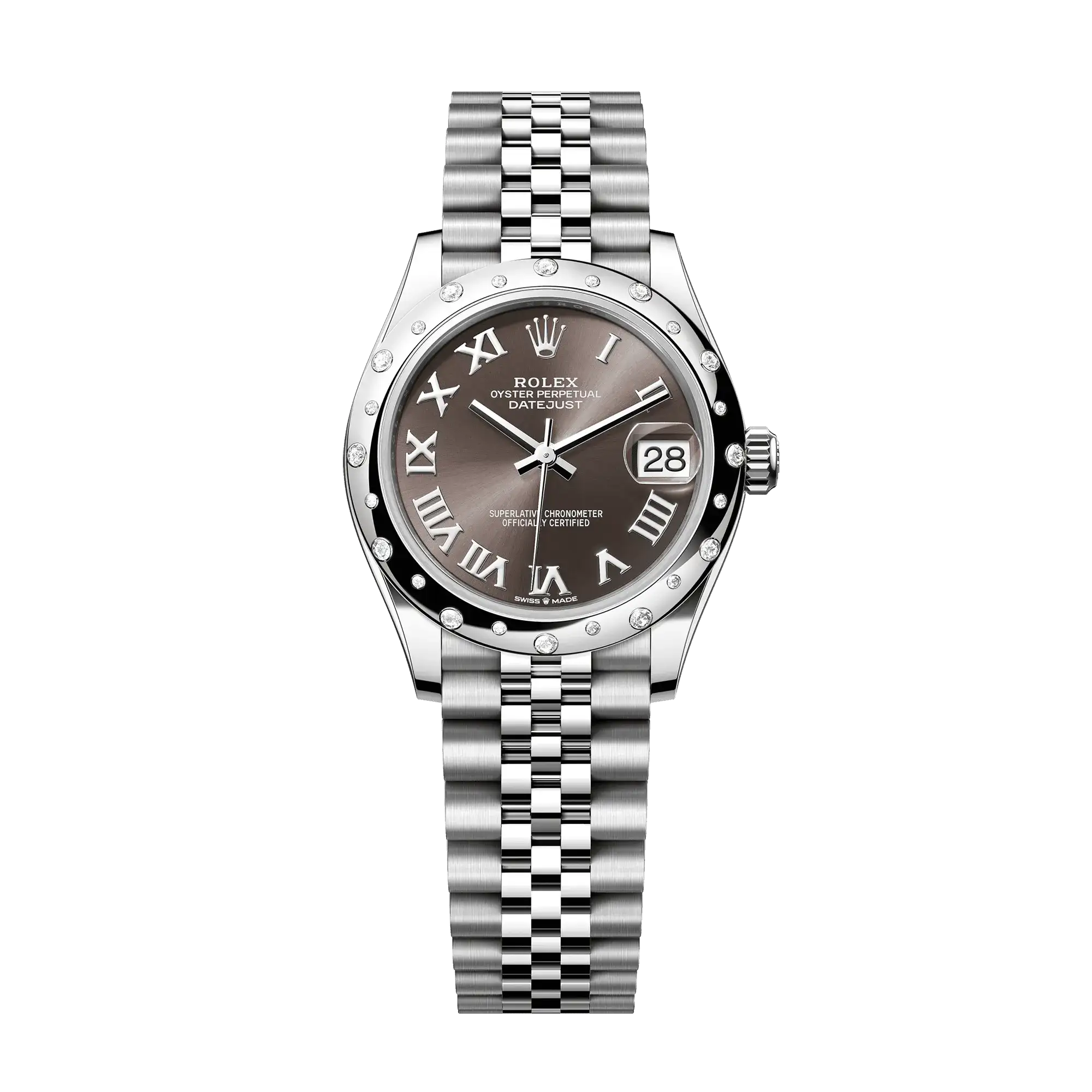 Super Clone Rolex Replica Watch m278344rbr 0024