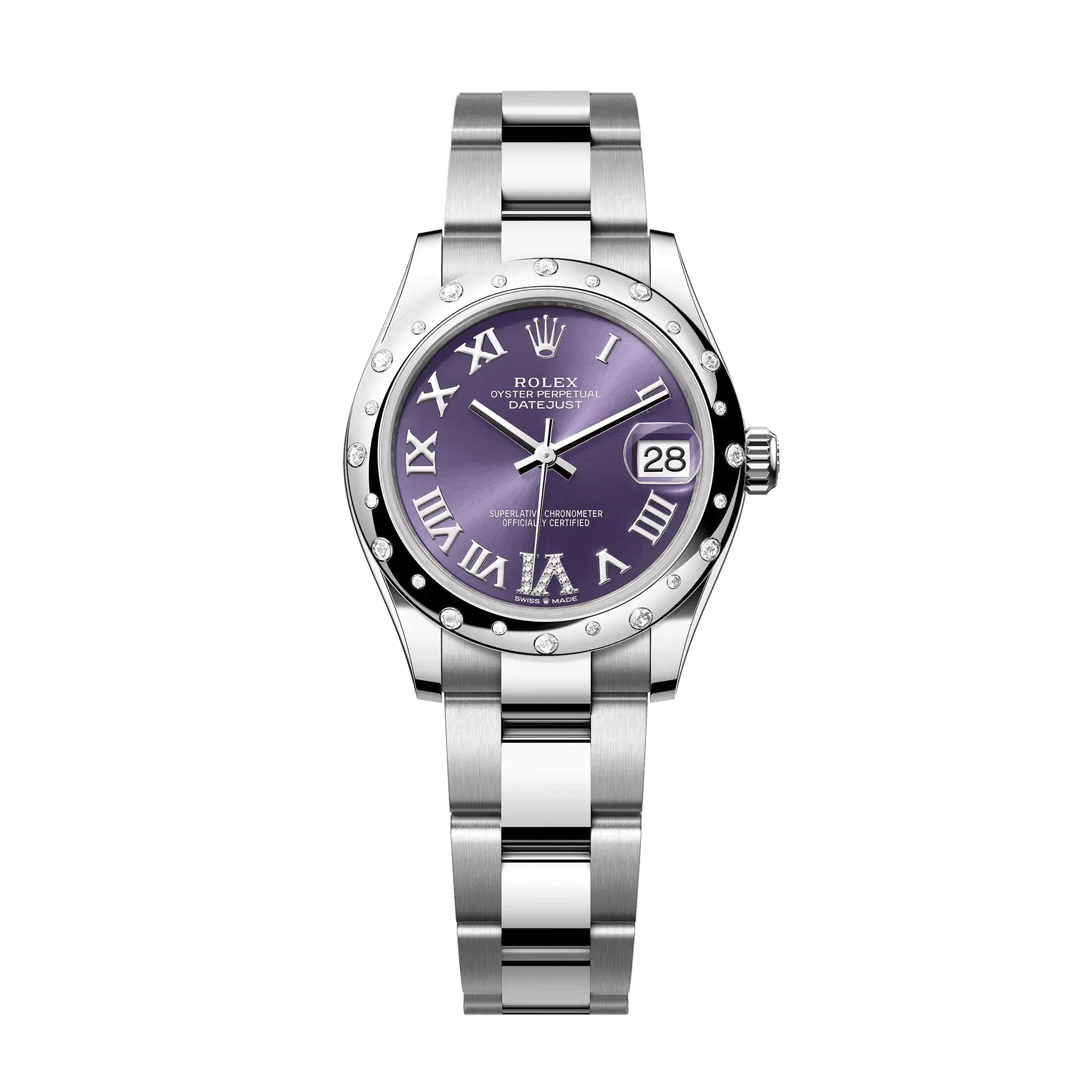 Super Clone Rolex Replica Watch m278344rbr 0027