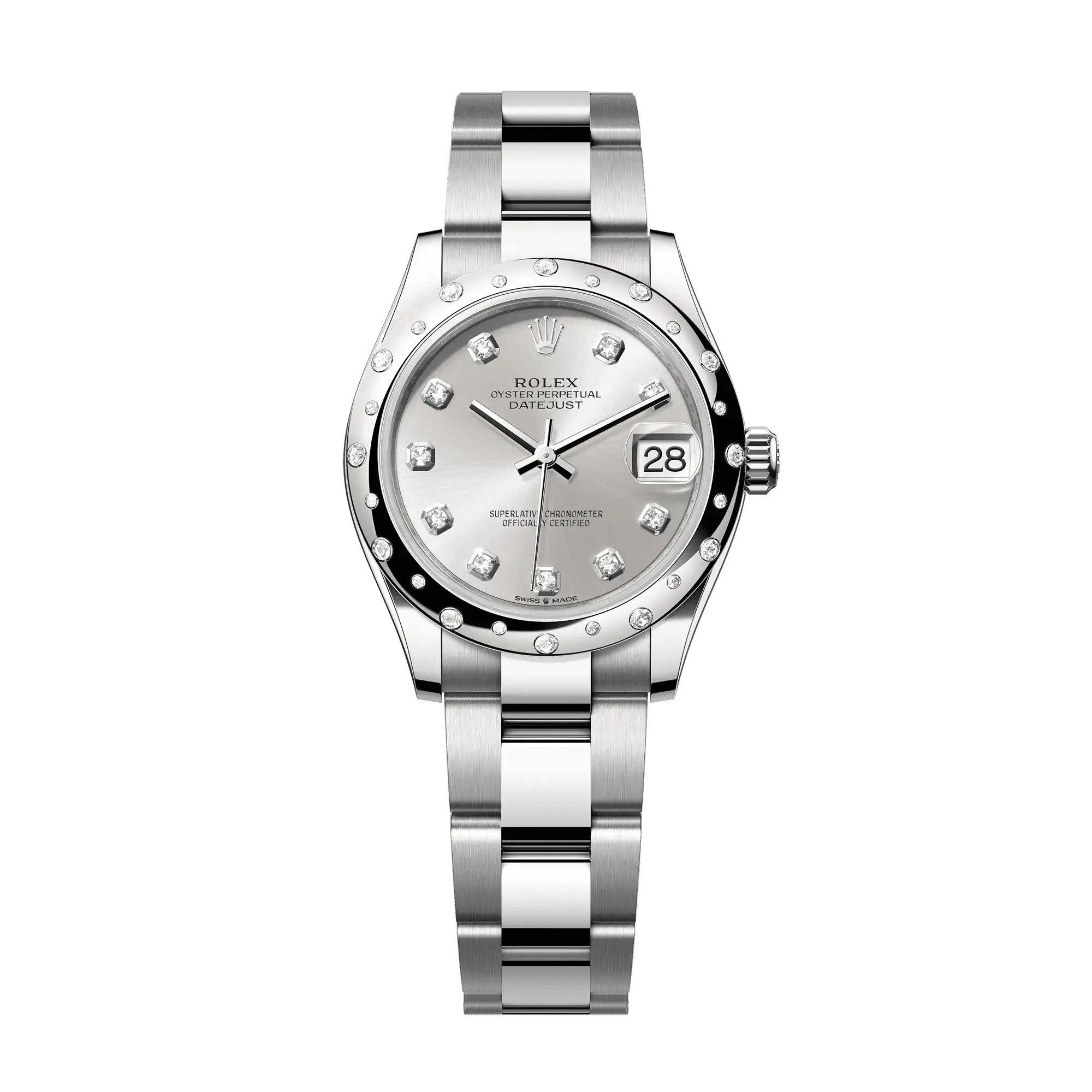 Super Clone Rolex Replica Watch m278344rbr 0031