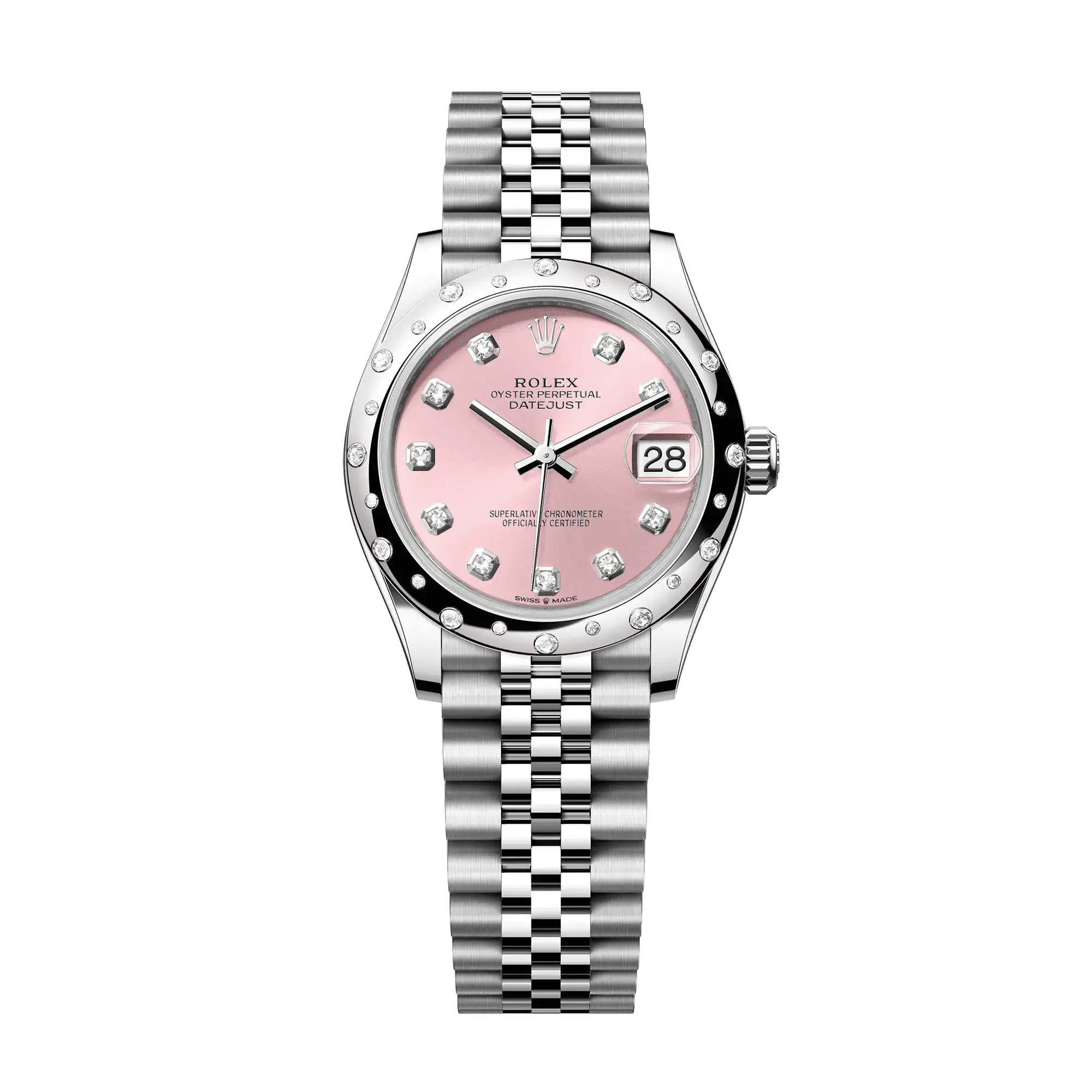 Super Clone Rolex Replica Watch m278344rbr 0034