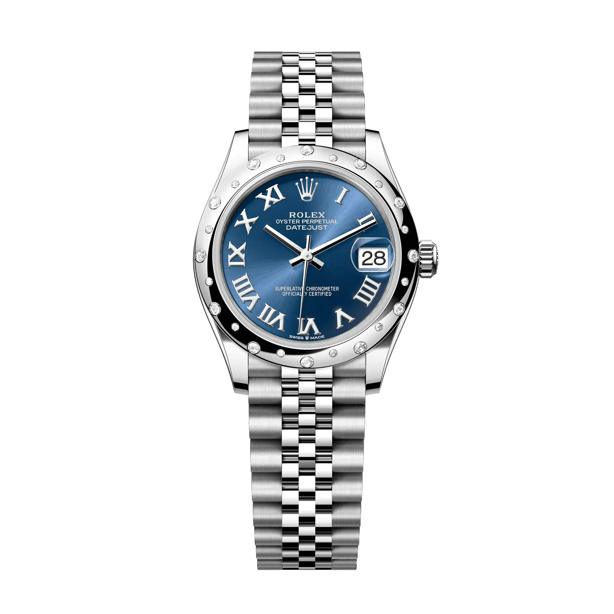 Super Clone Rolex Replica Watch m278344rbr 0036