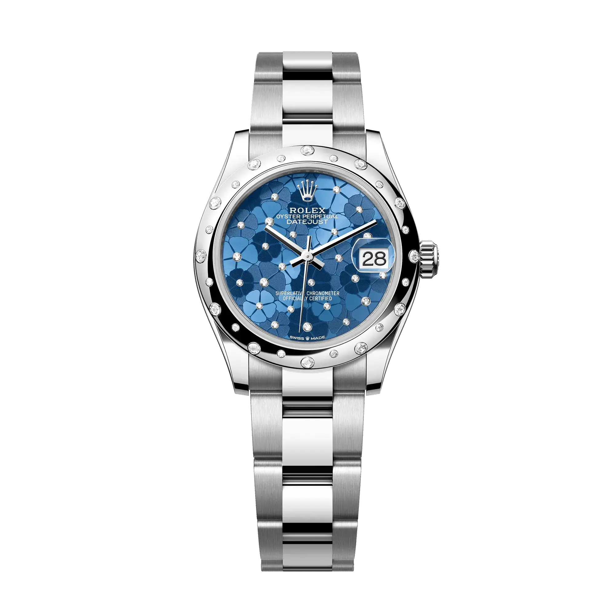 Super Clone Rolex Replica Watch m278344rbr 0037