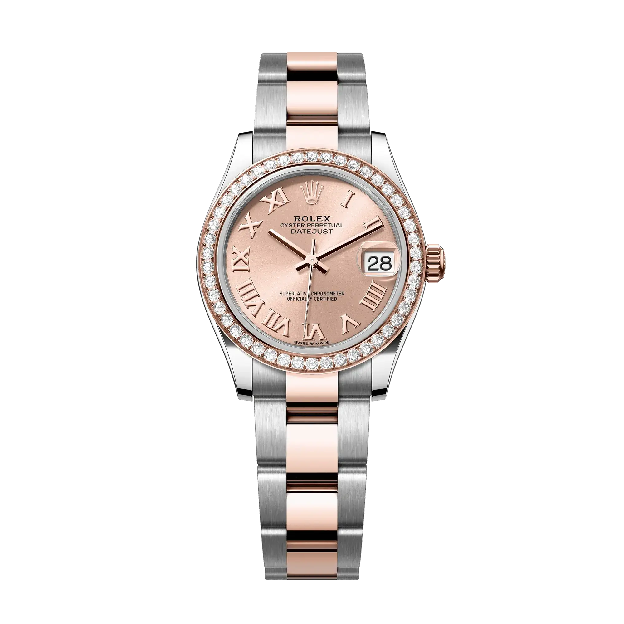 Super Clone Rolex Replica Watch m278381rbr 0001