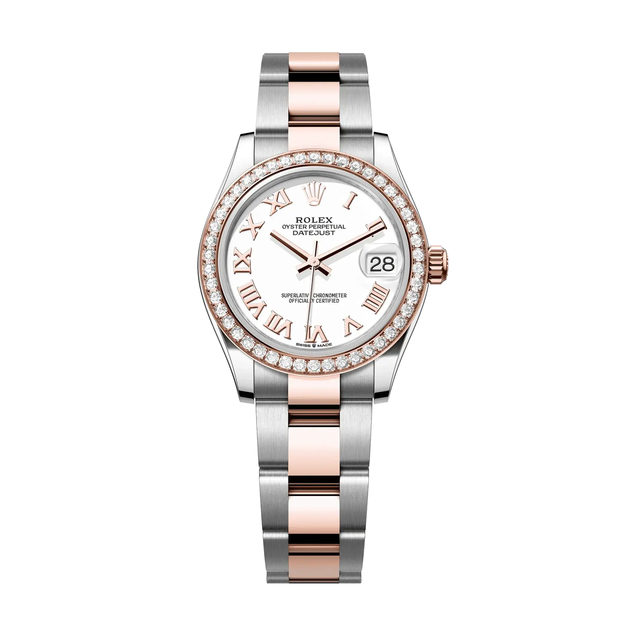 Super Clone Rolex Replica Watch m278381rbr 0003