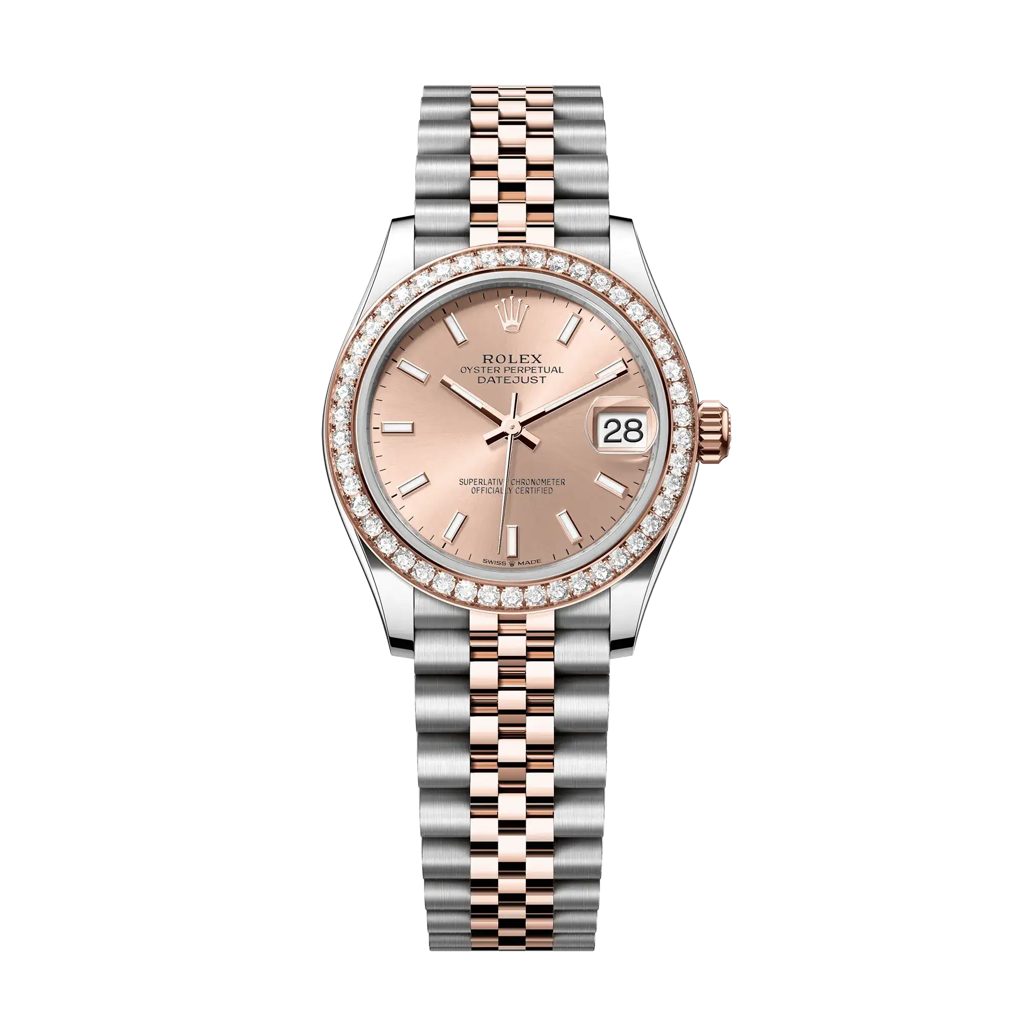 Super Clone Rolex Replica Watch m278381rbr 0010