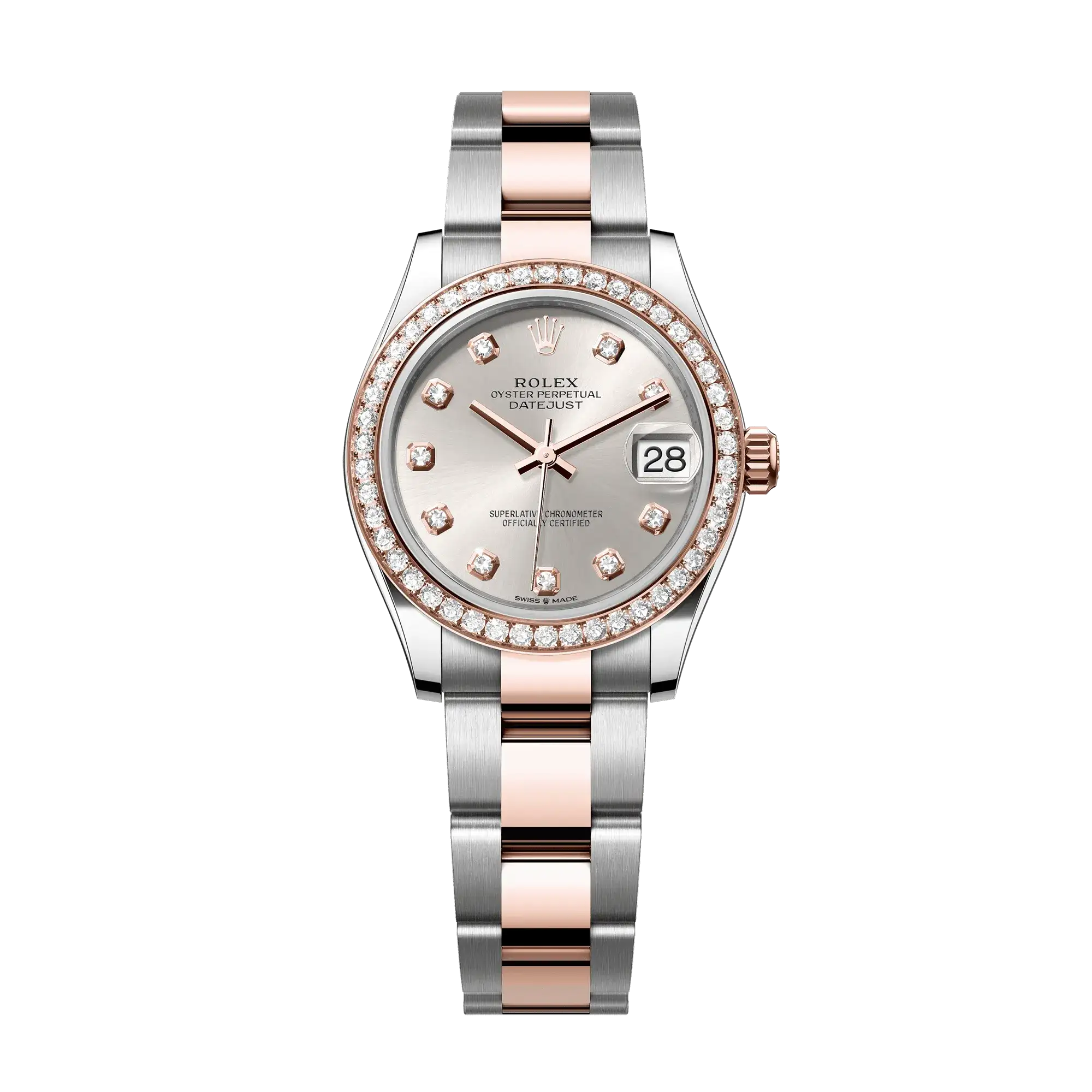 Super Clone Rolex Replica Watch m278381rbr 0015