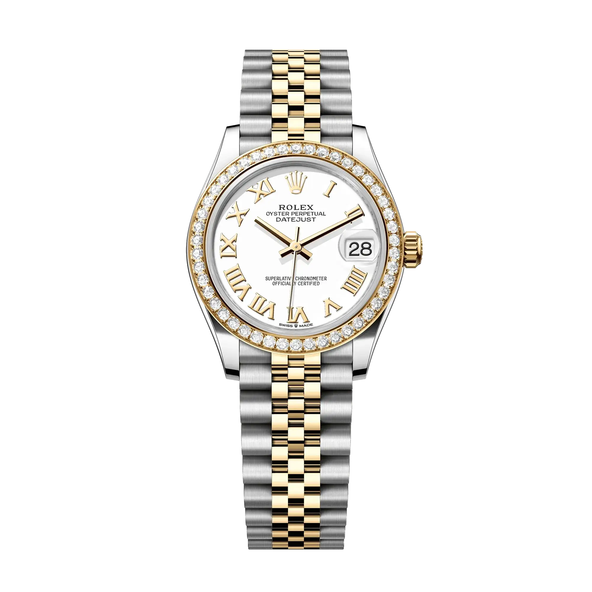 Super Clone Rolex Replica Watch m278383rbr 0002