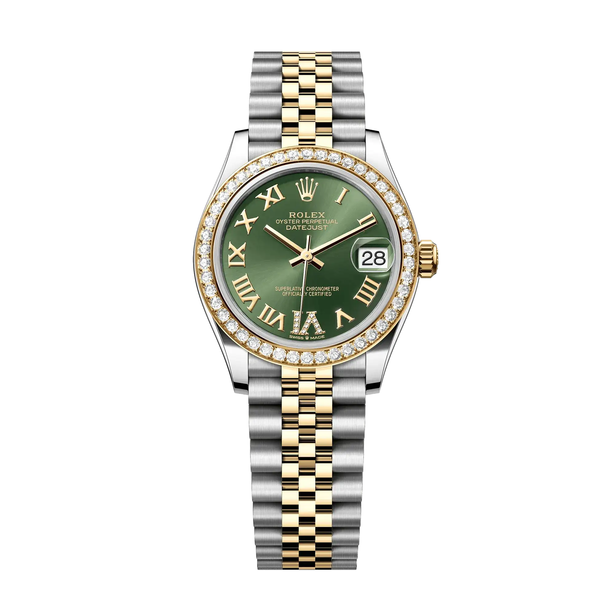Super Clone Rolex Replica Watch m278383rbr 0016