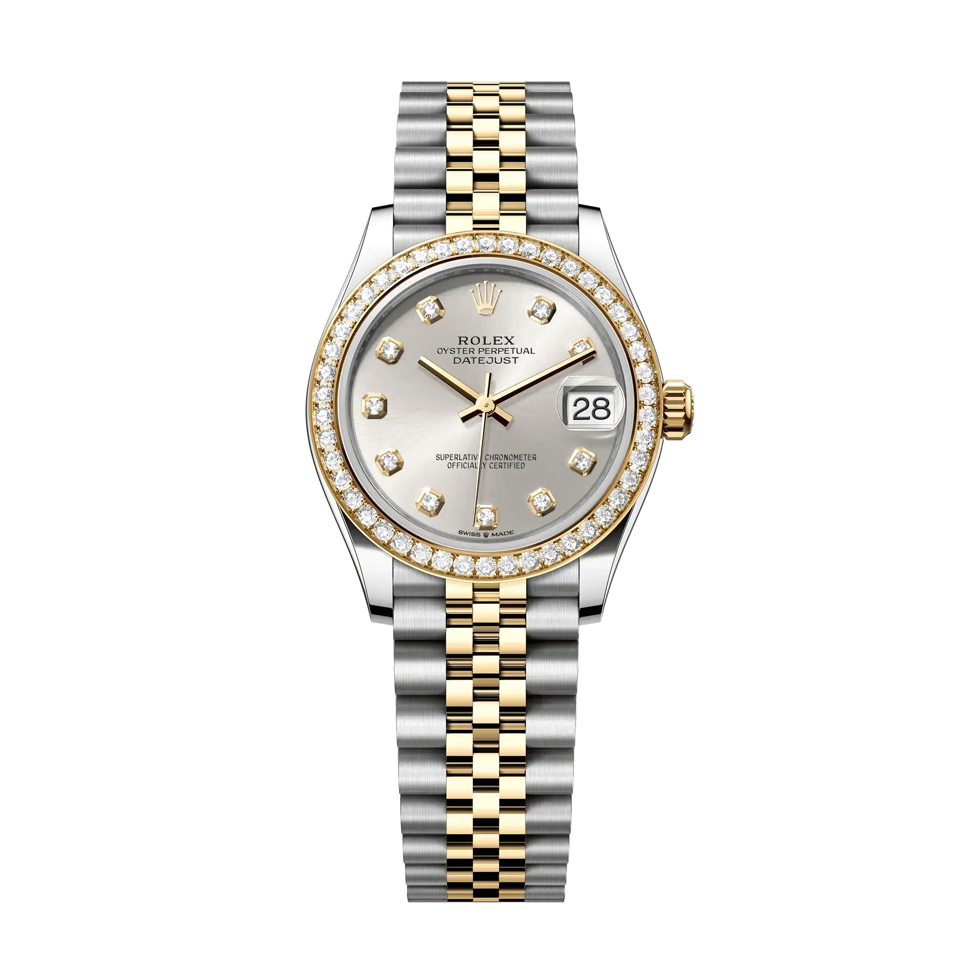 Super Clone Rolex Replica Watch m278383rbr 0020