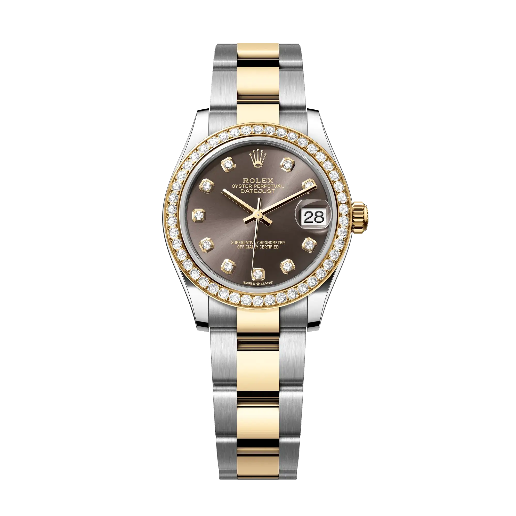 Super Clone Rolex Replica Watch m278383rbr 0021