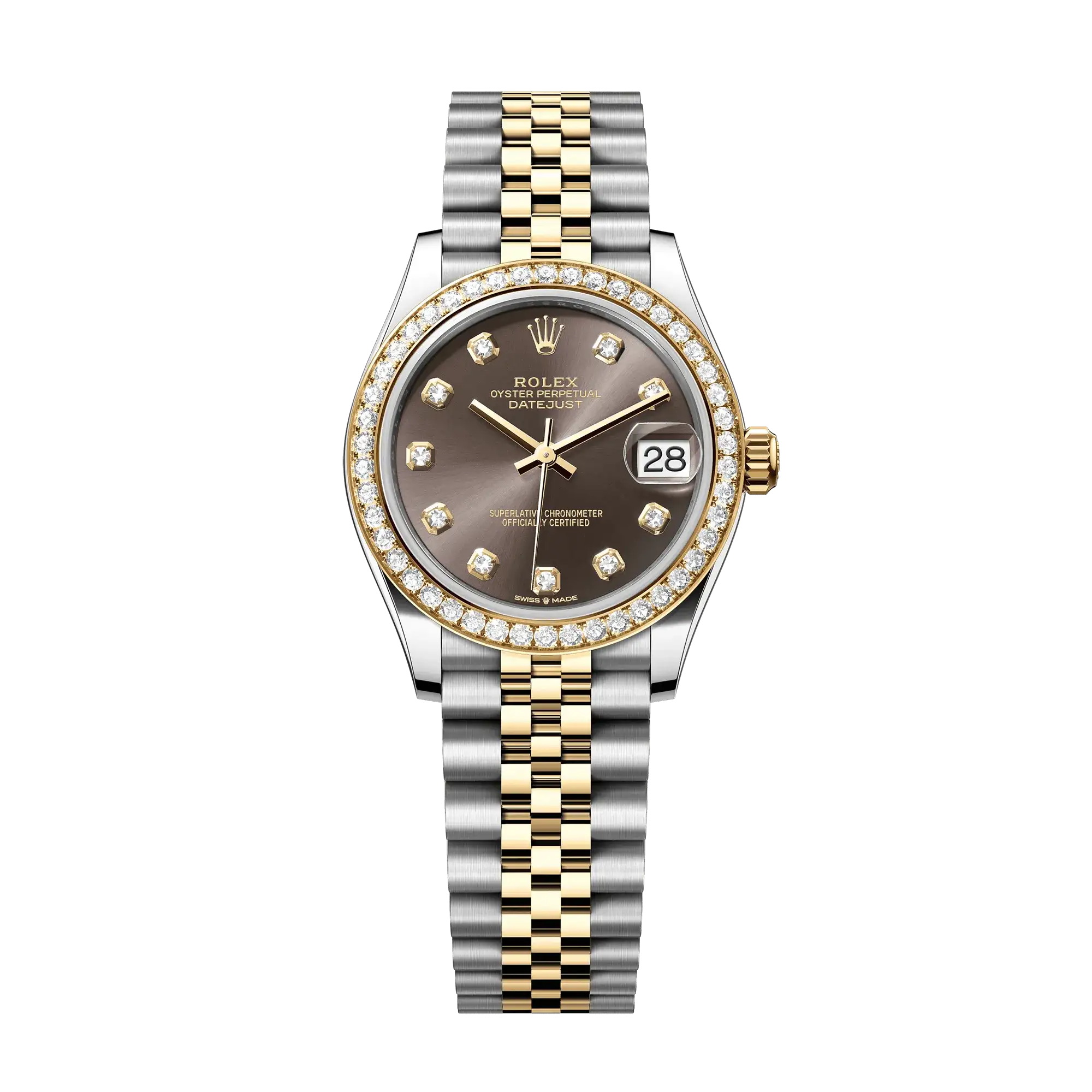 Super Clone Rolex Replica Watch m278383rbr 0022