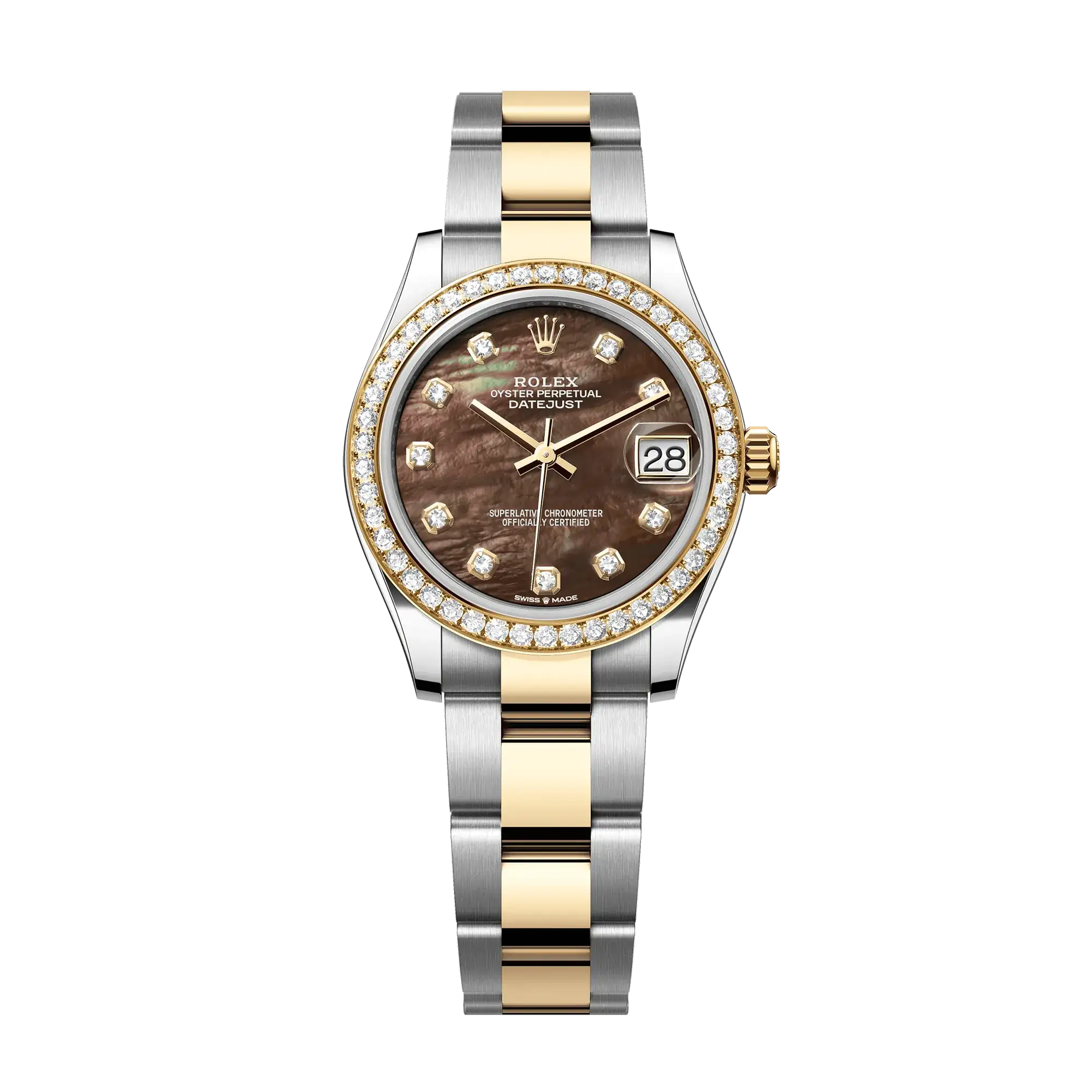 Super Clone Rolex Replica Watch m278383rbr 0023