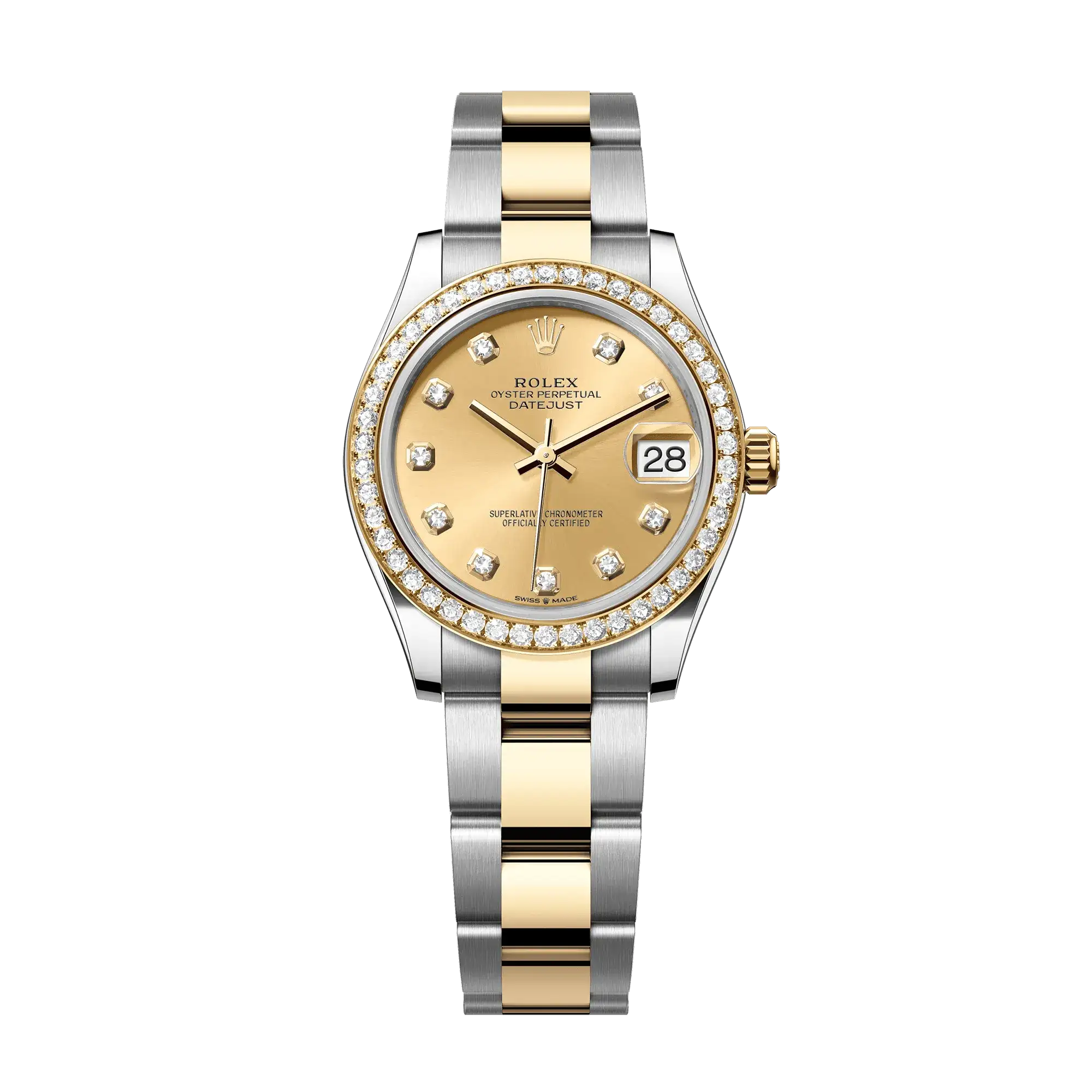 Super Clone Rolex Replica Watch m278383rbr 0025