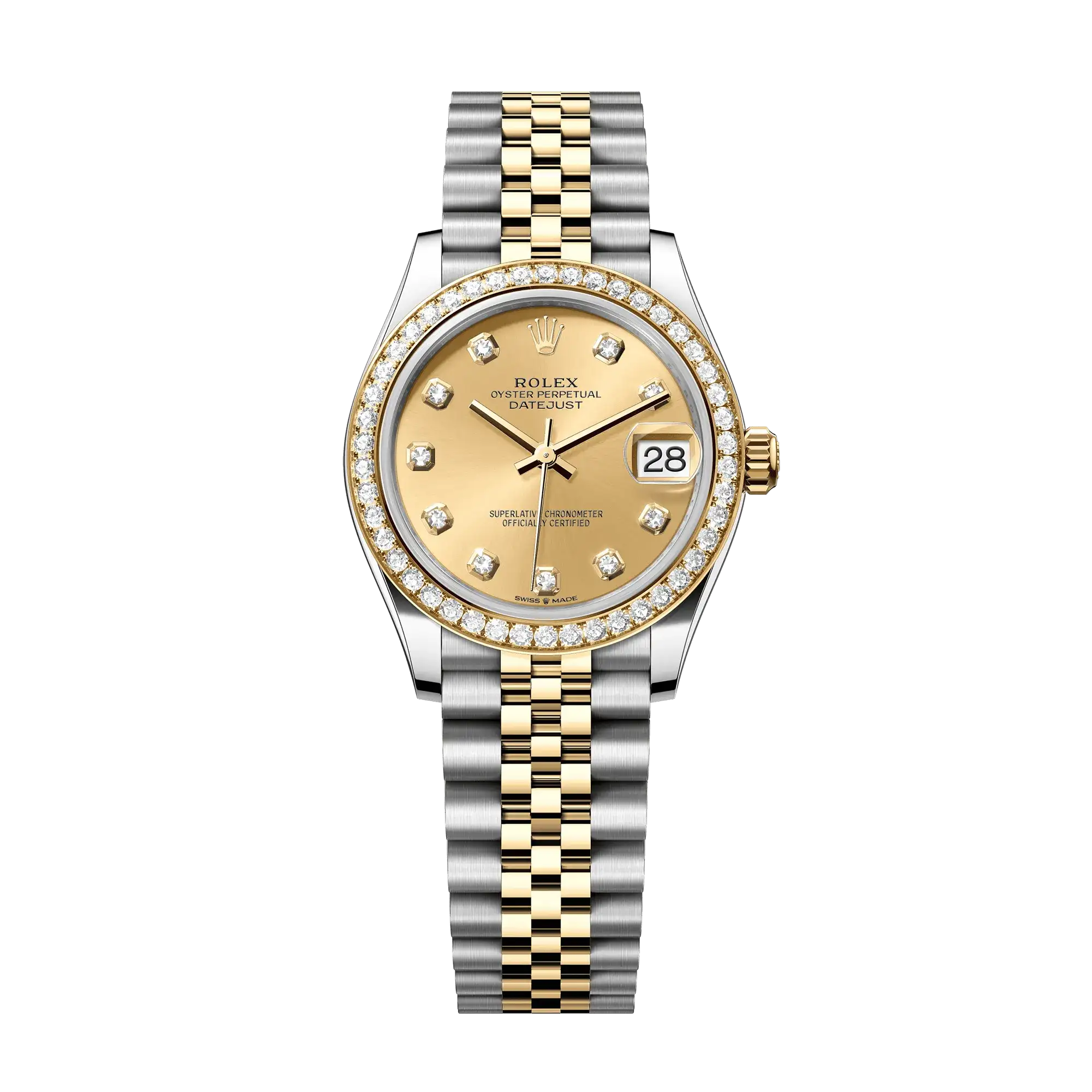 Super Clone Rolex Replica Watch m278383rbr 0026