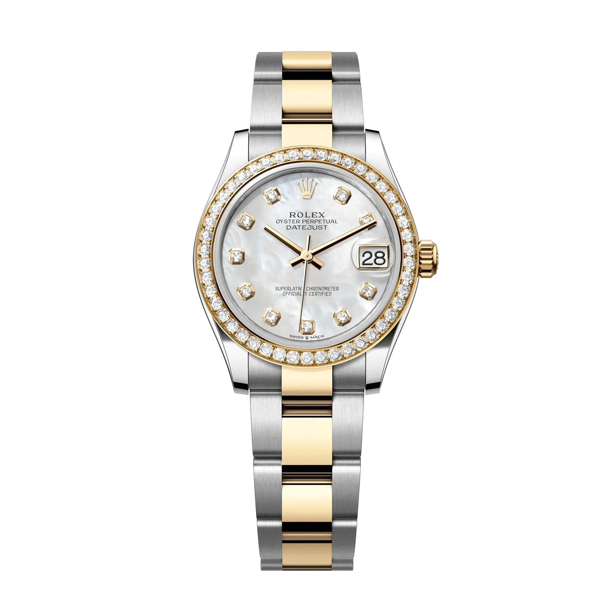 Super Clone Rolex Replica Watch m278383rbr 0027