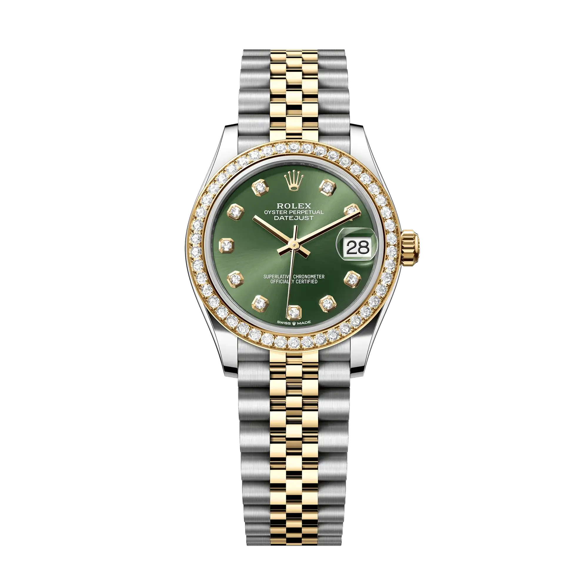 Super Clone Rolex Replica Watch m278383rbr 0030