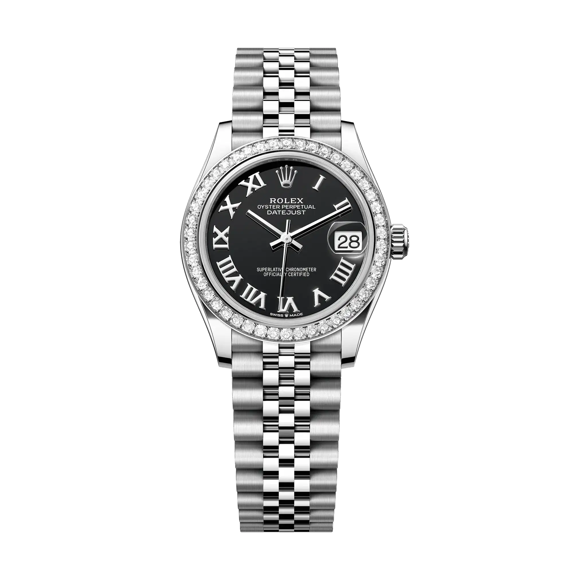 Super Clone Rolex Replica Watch m278384rbr 0002