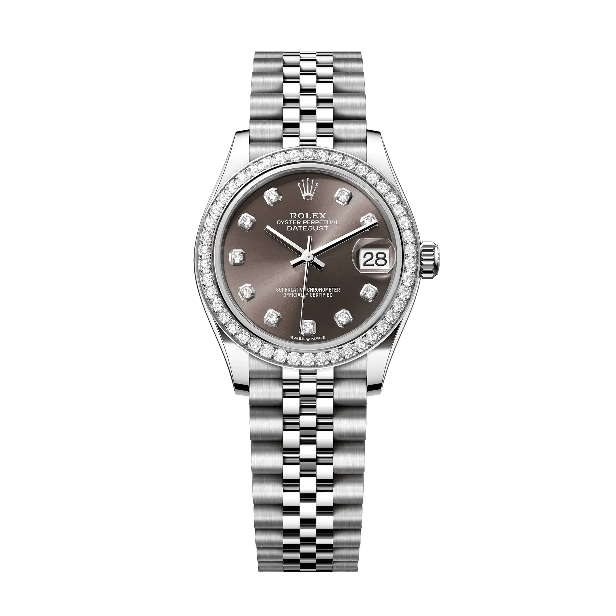Super Clone Rolex Replica Watch m278384rbr 0010