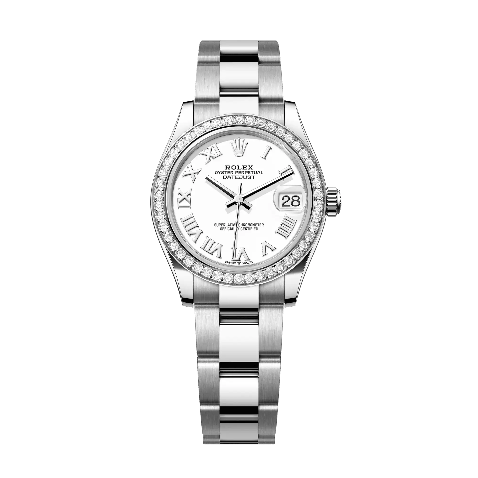 Super Clone Rolex Replica Watch m278384rbr 0013