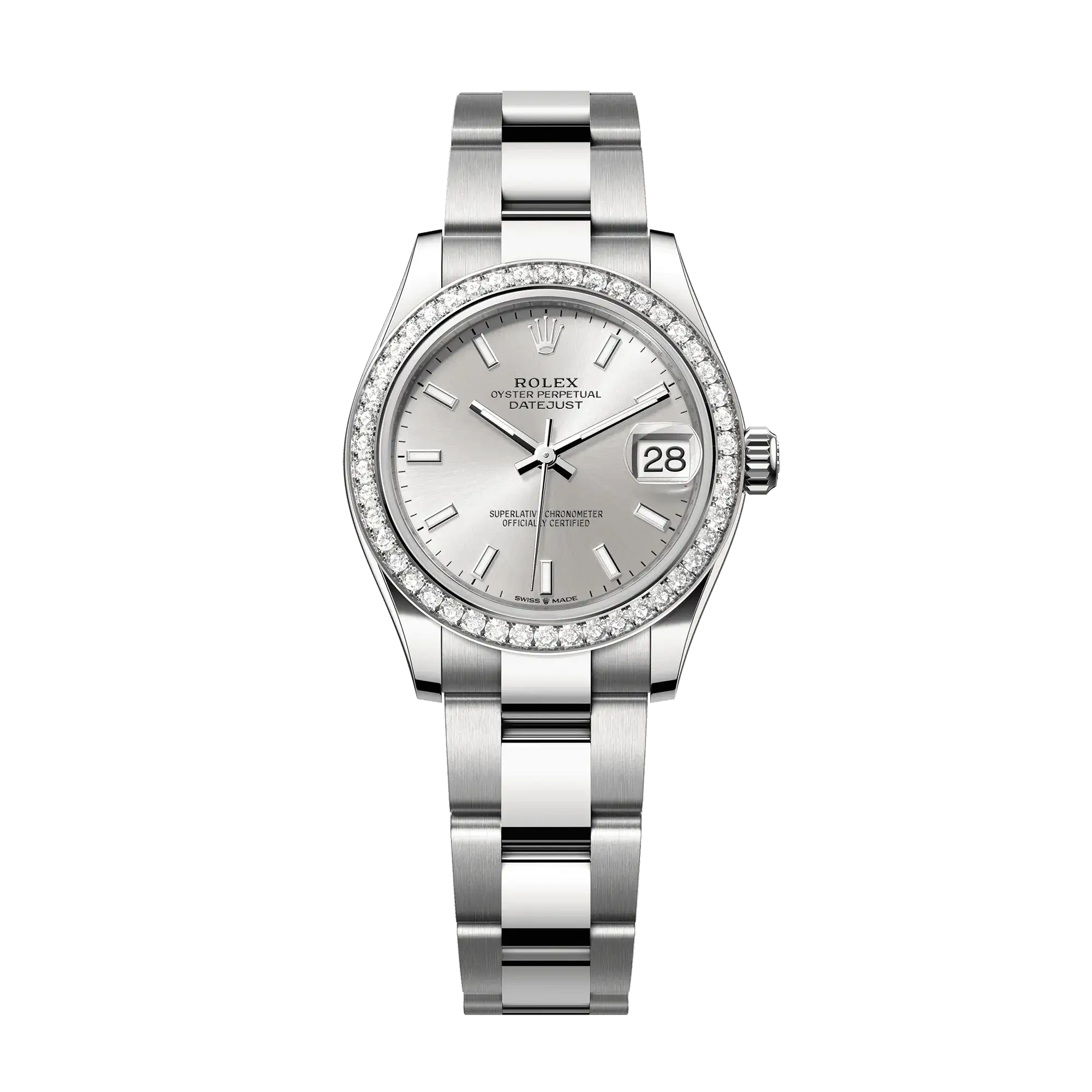 Super Clone Rolex Replica Watch m278384rbr 0015