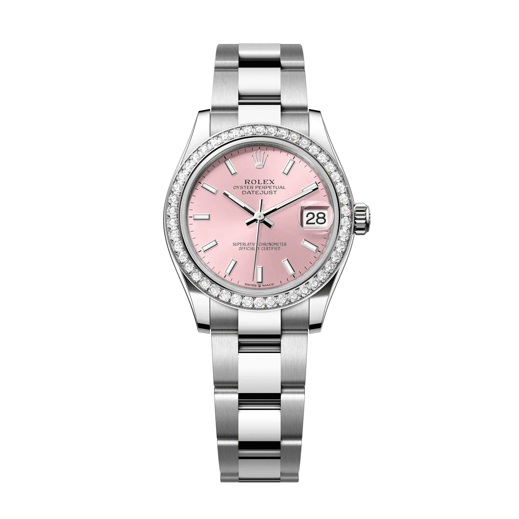 Super Clone Rolex Replica Watch m278384rbr 0017