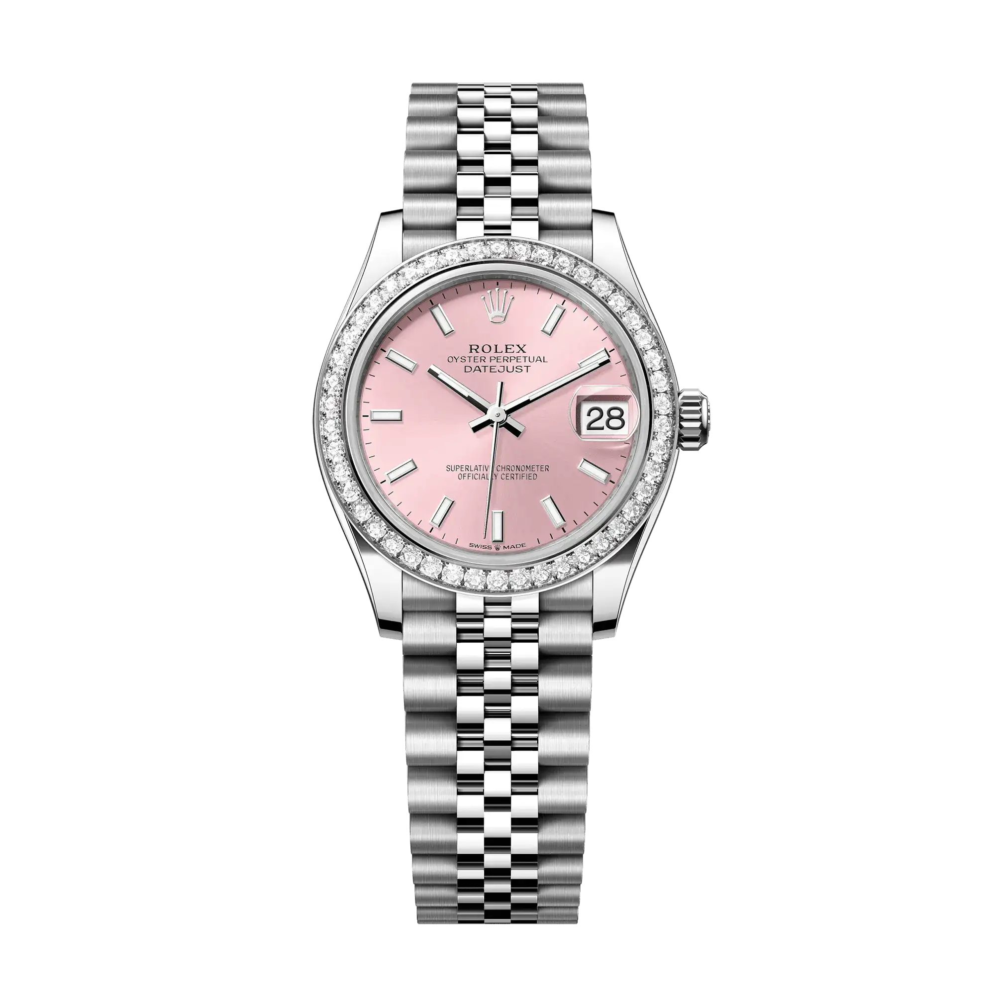 Super Clone Rolex Replica Watch m278384rbr 0018