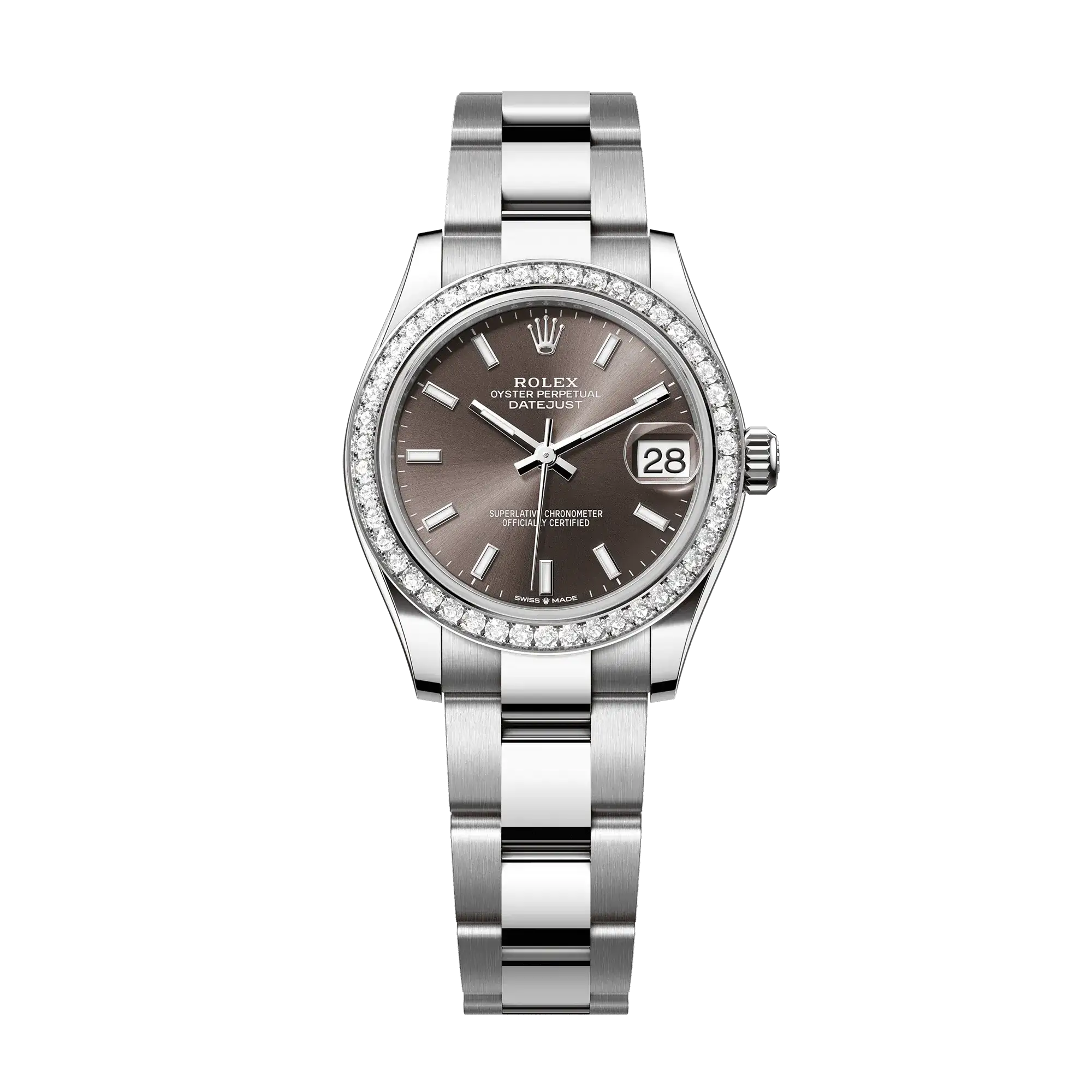 Super Clone Rolex Replica Watch m278384rbr 0019