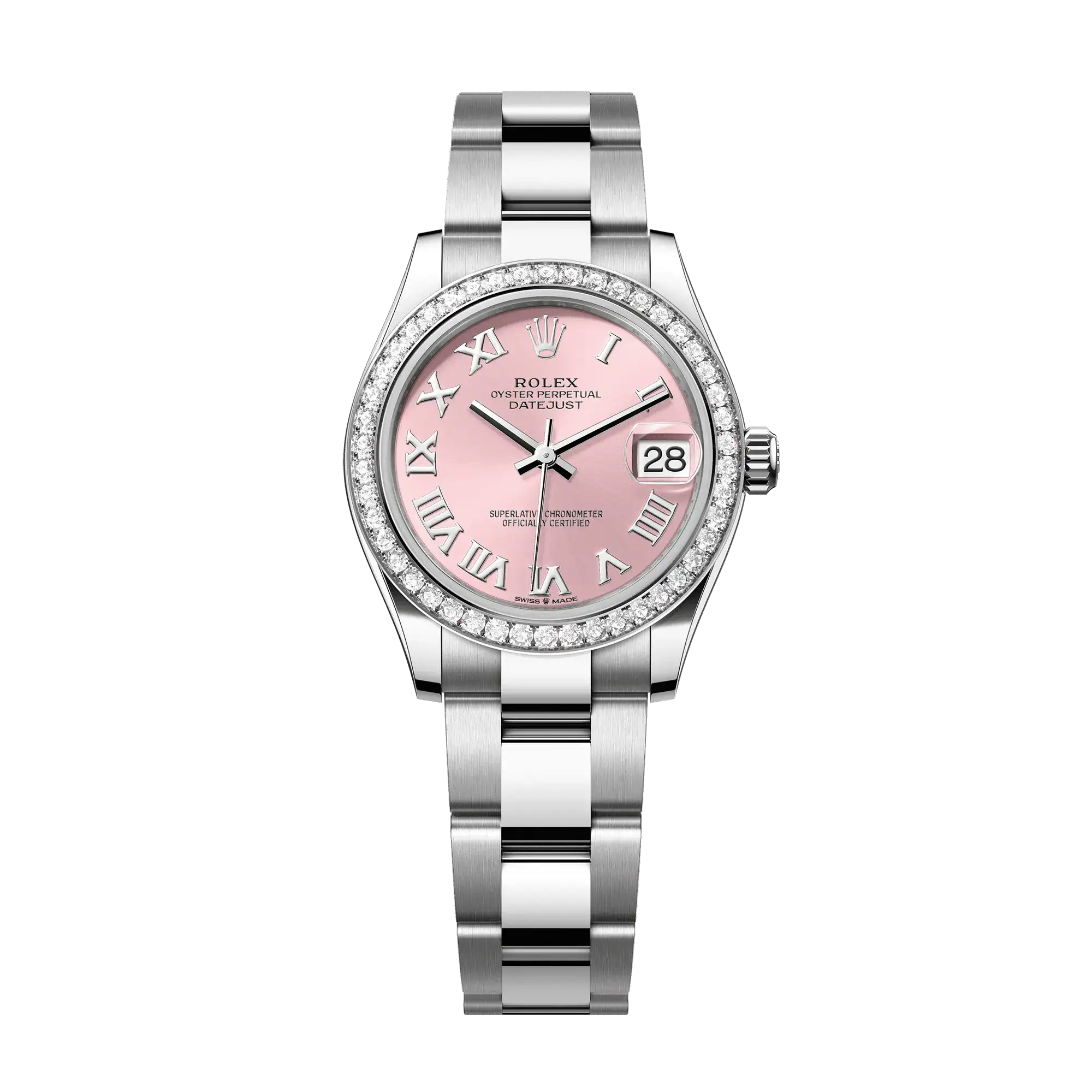 Super Clone Rolex Replica Watch m278384rbr 0023