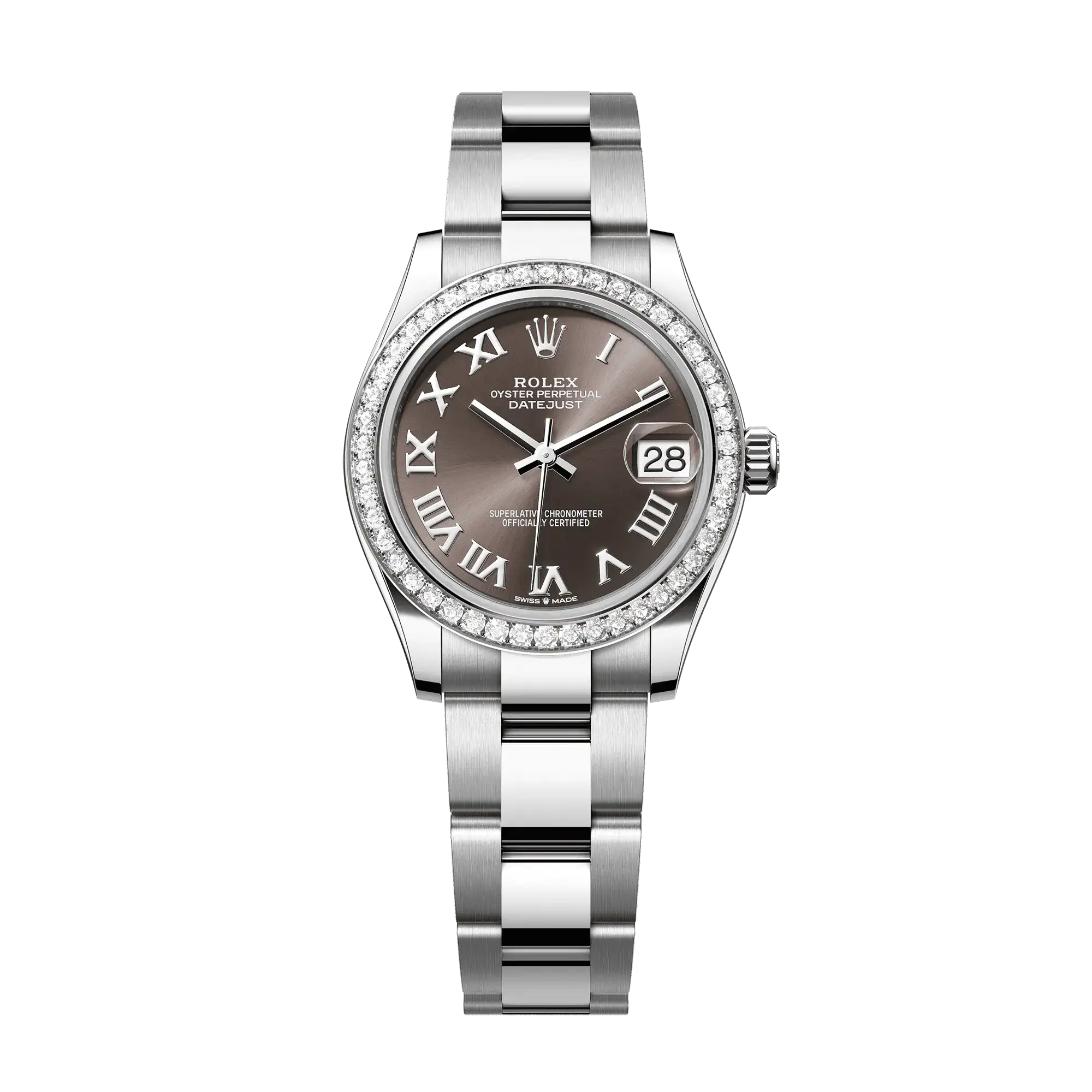 Super Clone Rolex Replica Watch m278384rbr 0025