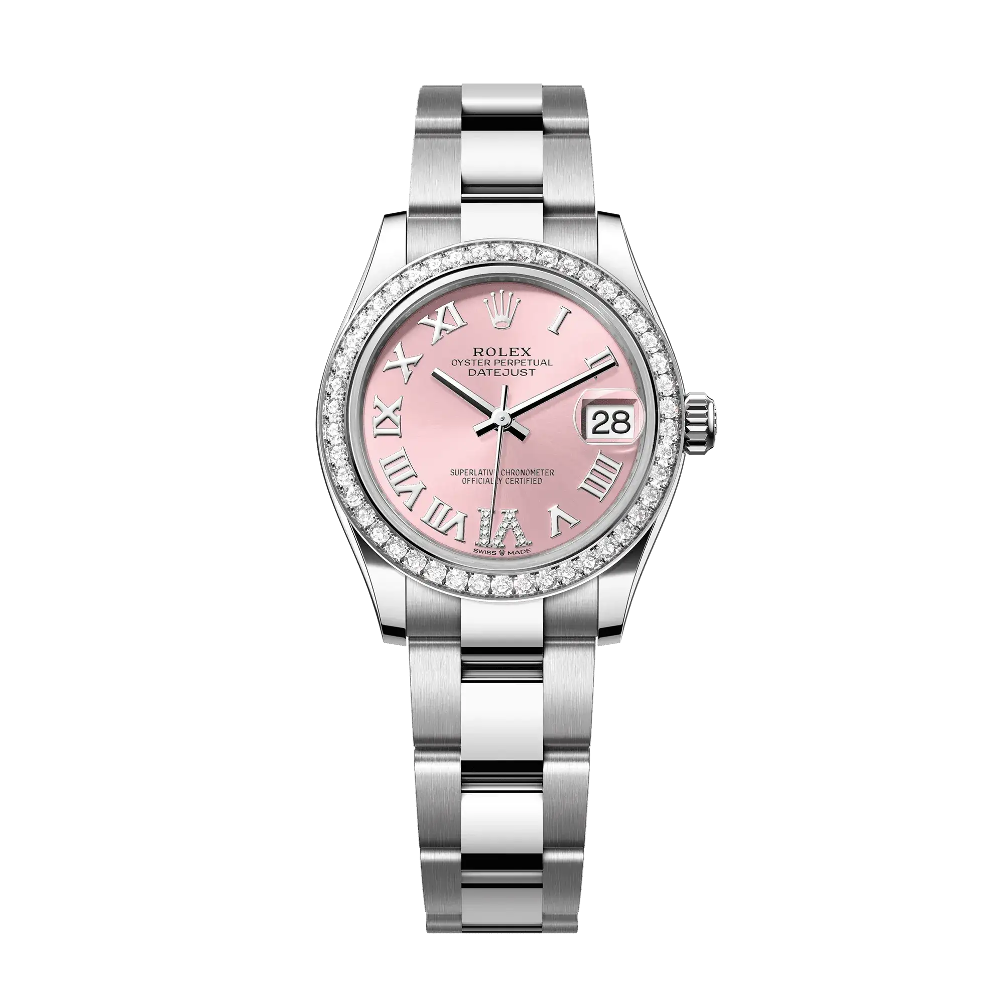 Super Clone Rolex Replica Watch m278384rbr 0027