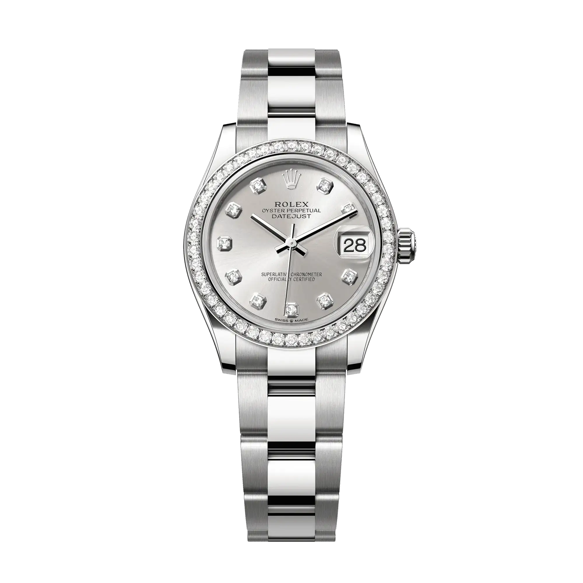 Super Clone Rolex Replica Watch m278384rbr 0033