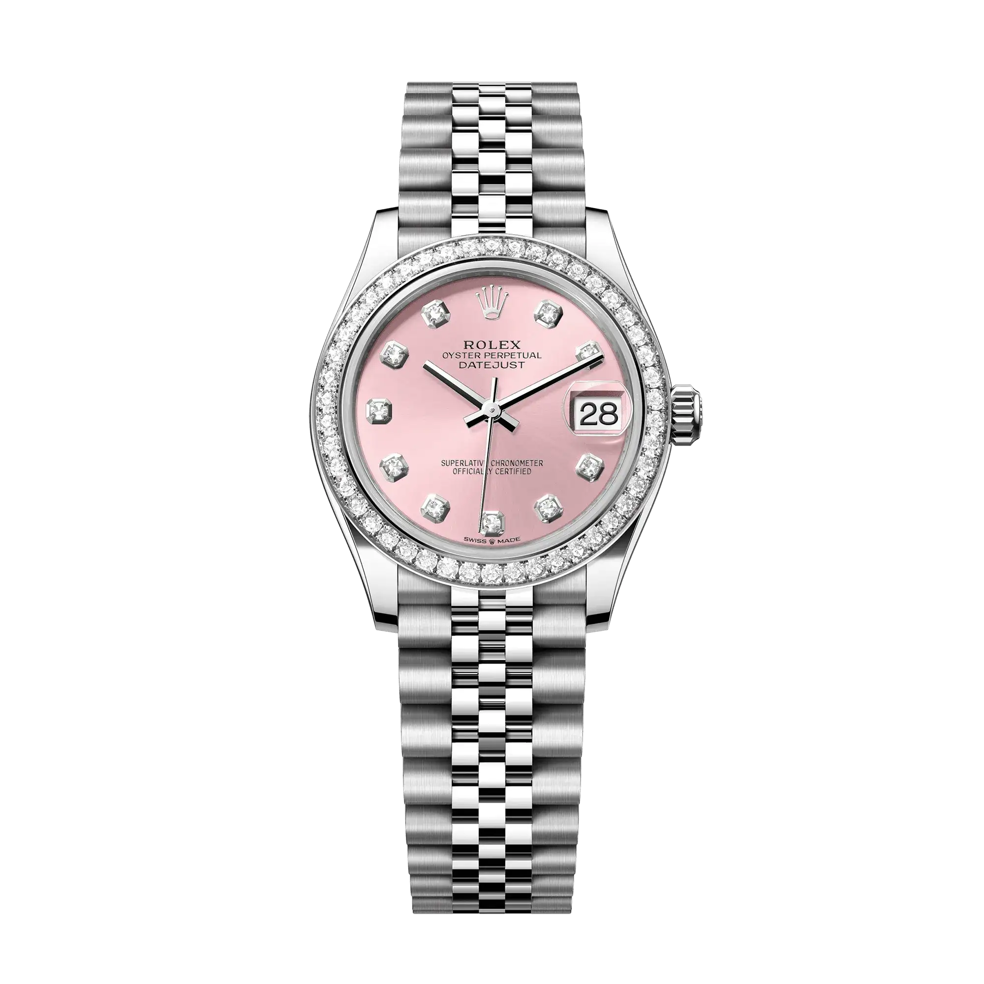 Super Clone Rolex Replica Watch m278384rbr 0036