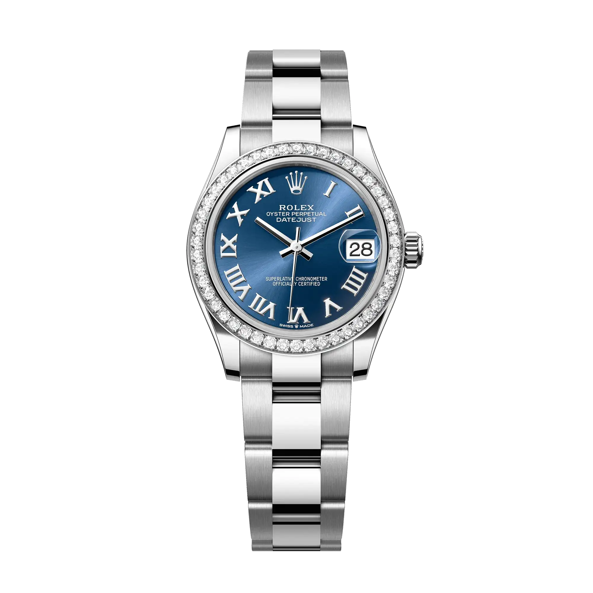 Super Clone Rolex Replica Watch m278384rbr 0038