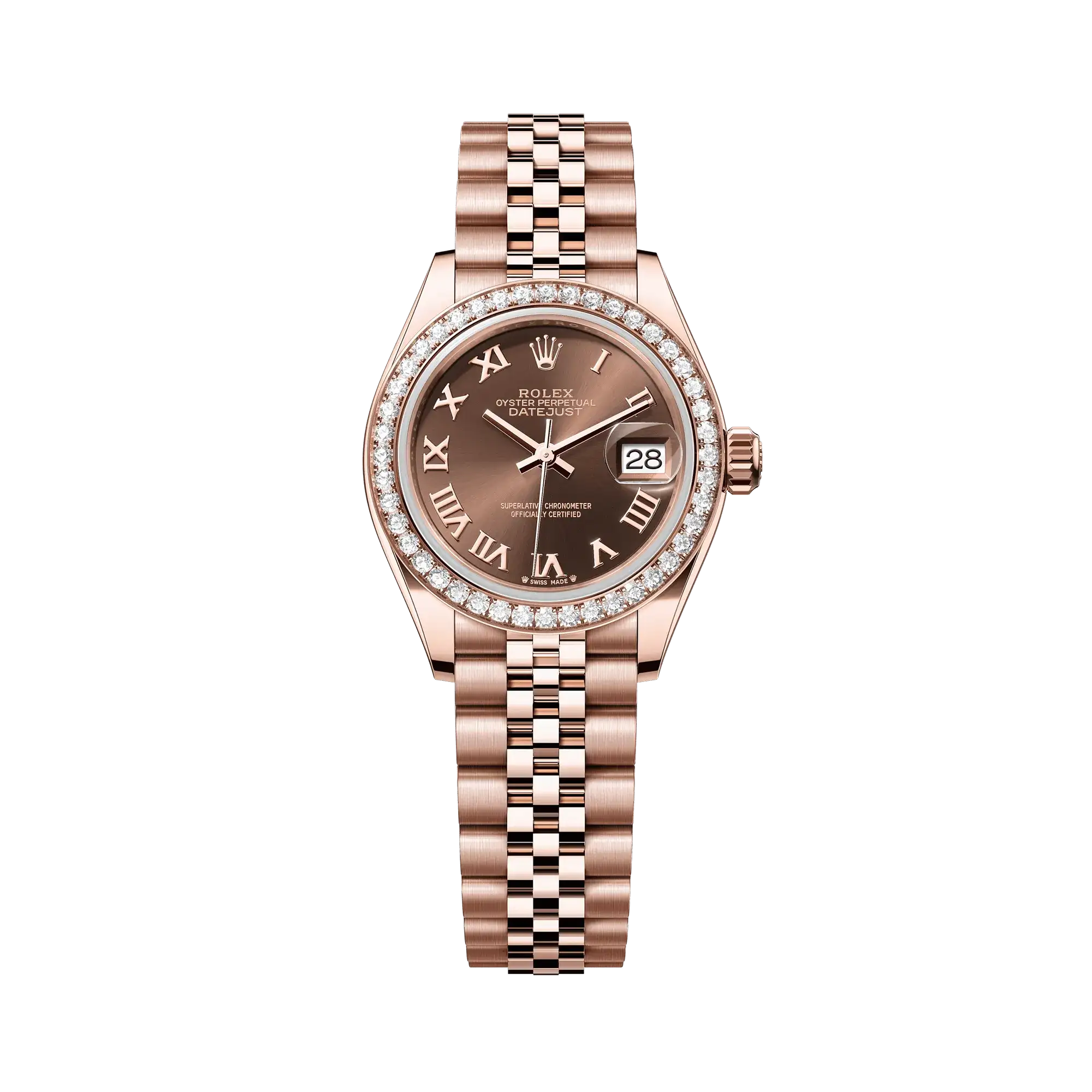 Super Clone Rolex Replica Watch m279135rbr 0012