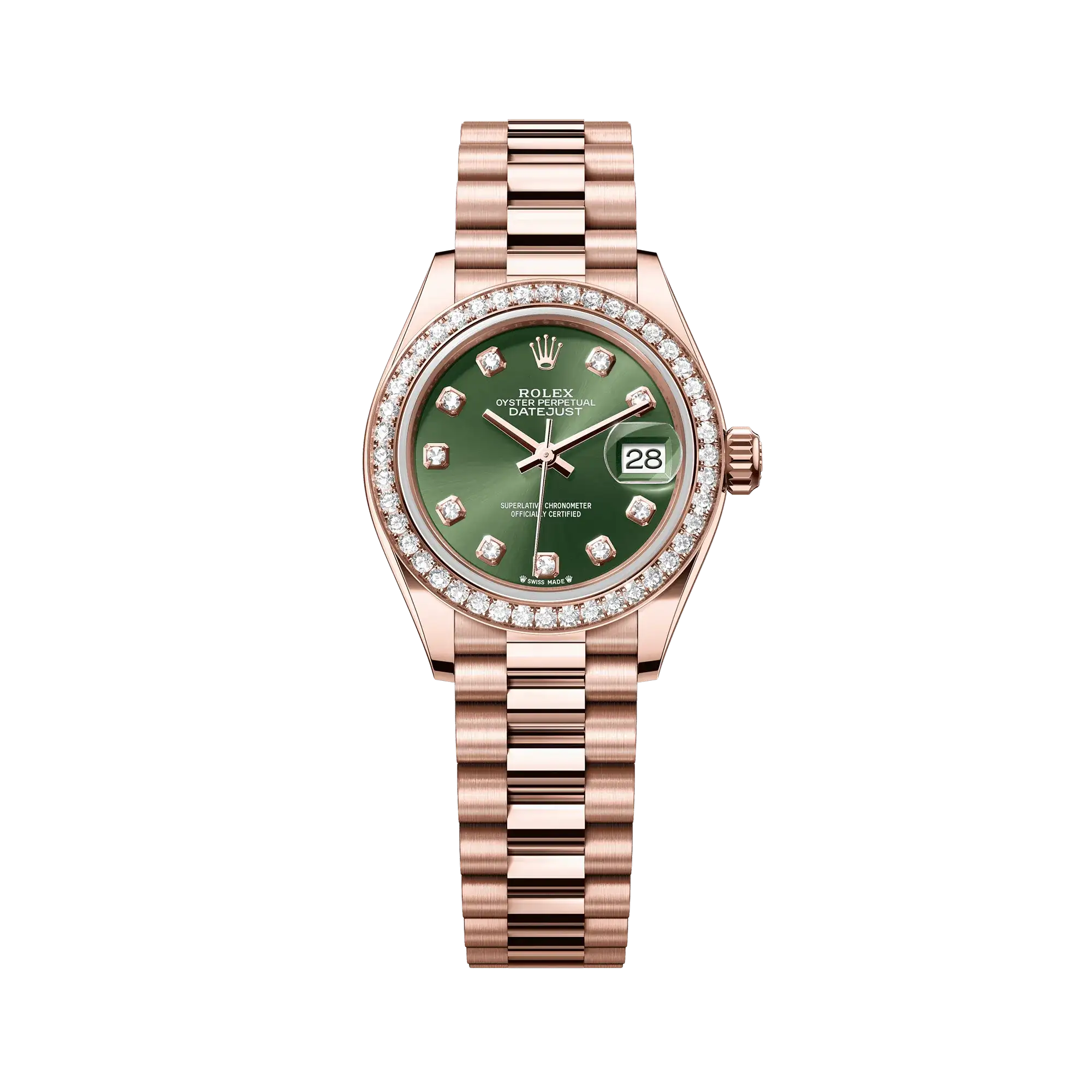 Super Clone Rolex Replica Watch m279135rbr 0014