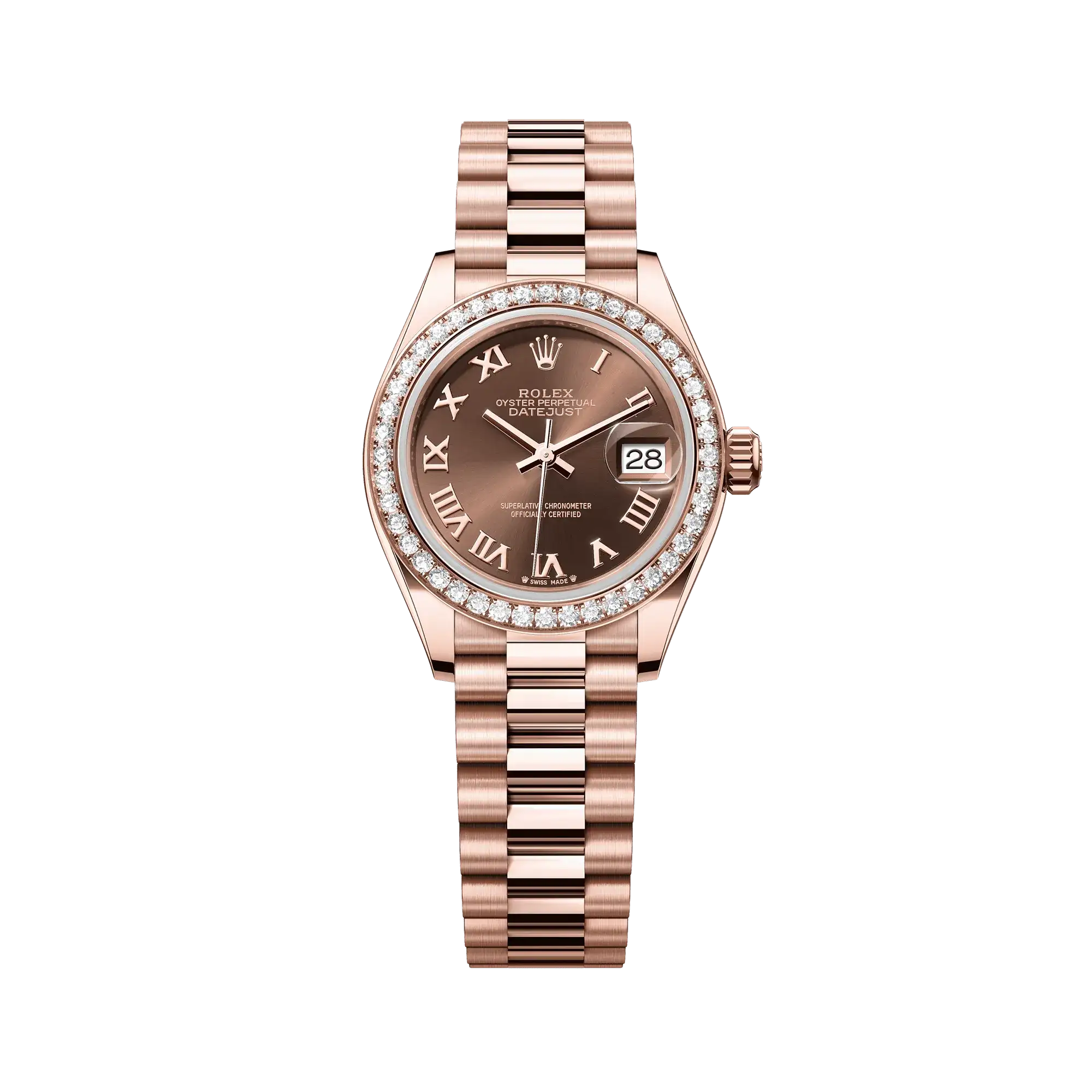 Super Clone Rolex Replica Watch m279135rbr 0016