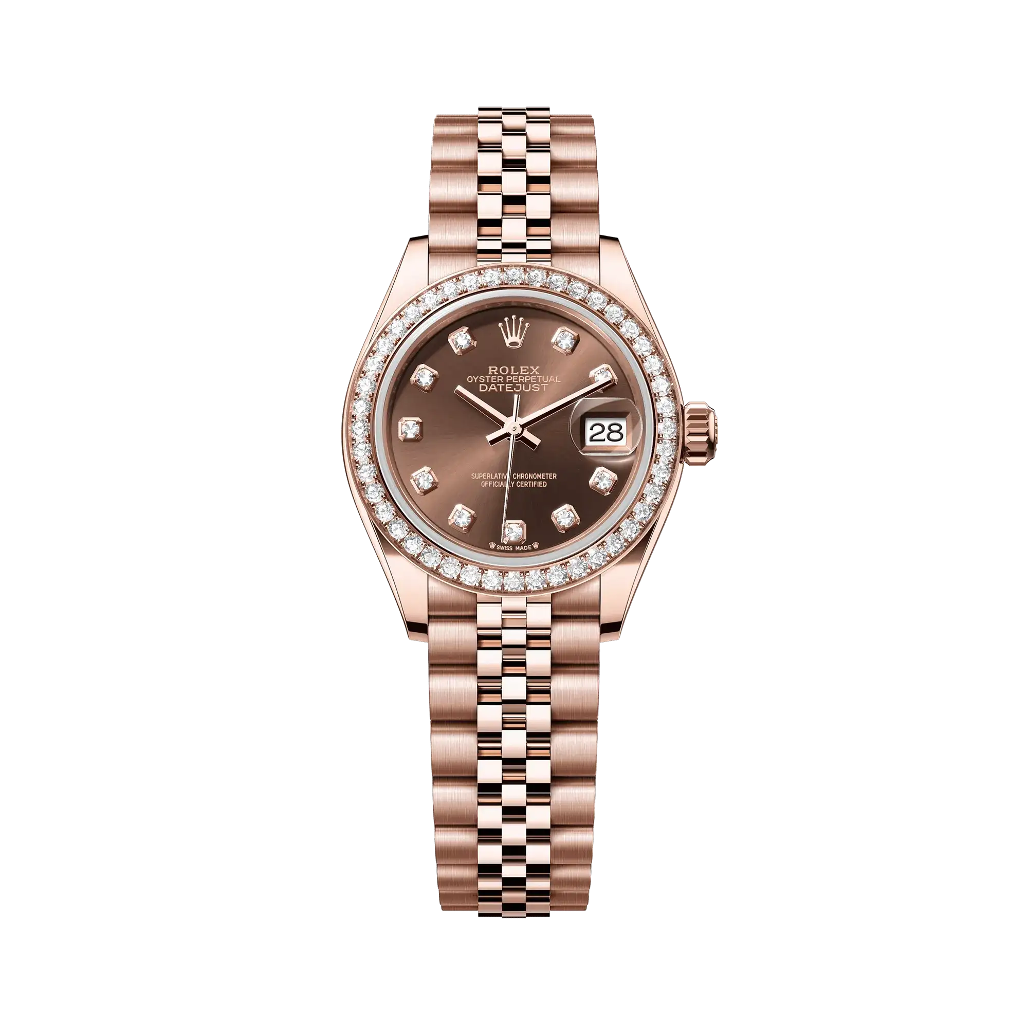 Super Clone Rolex Replica Watch m279135rbr 0018