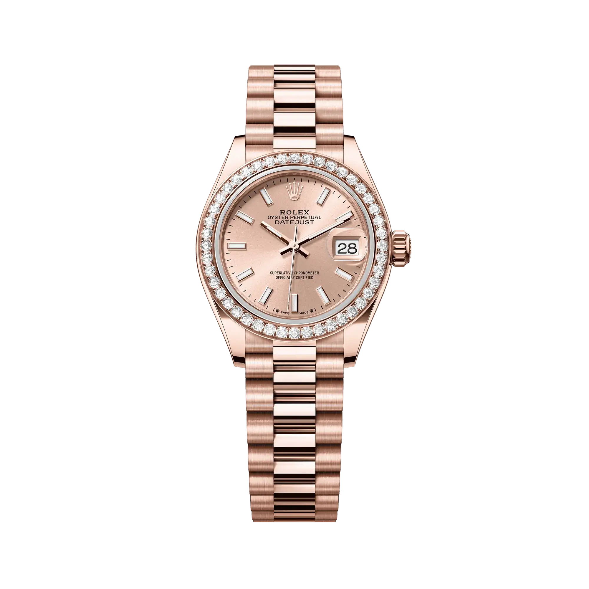 Super Clone Rolex Replica Watch m279135rbr 0025