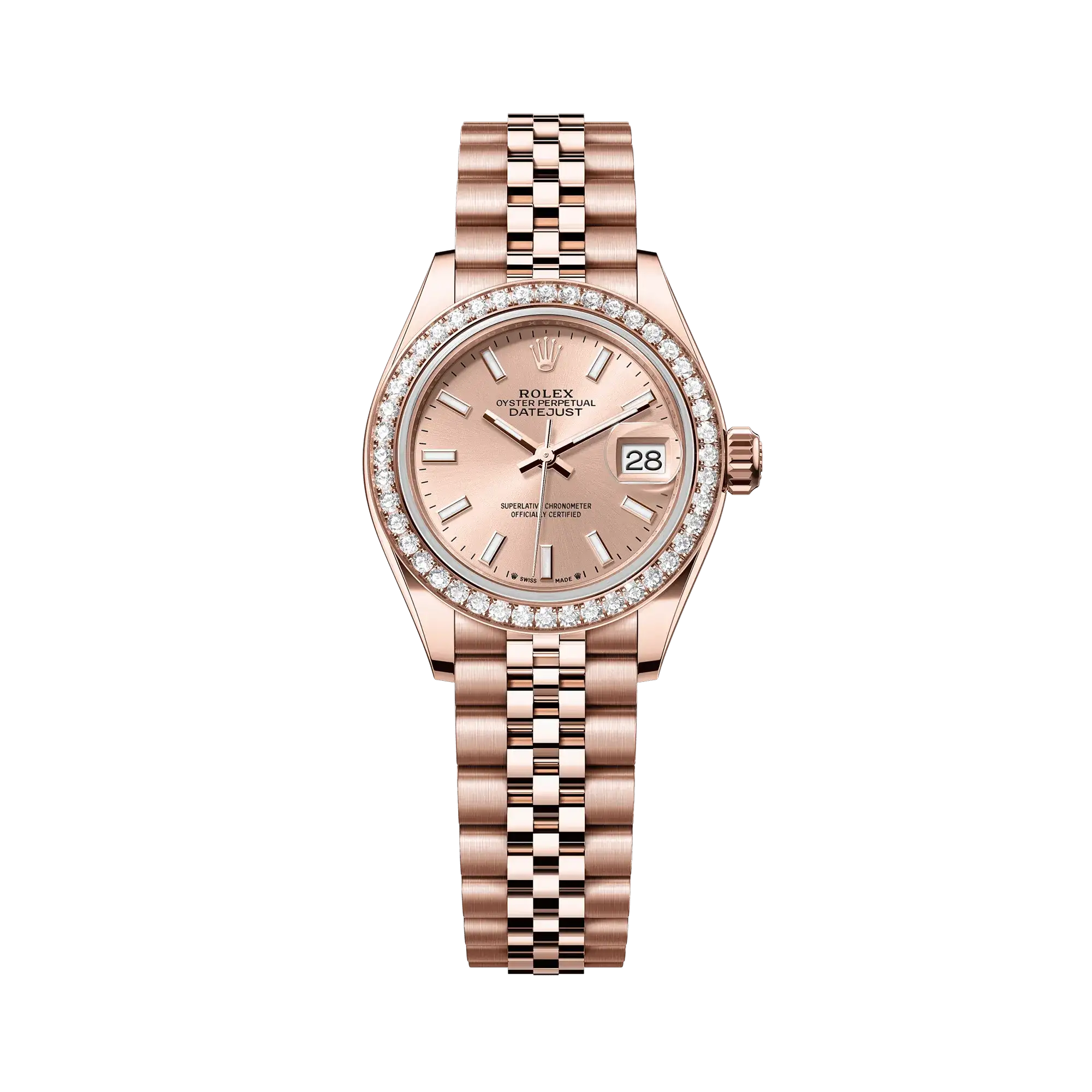 Super Clone Rolex Replica Watch m279135rbr 0026