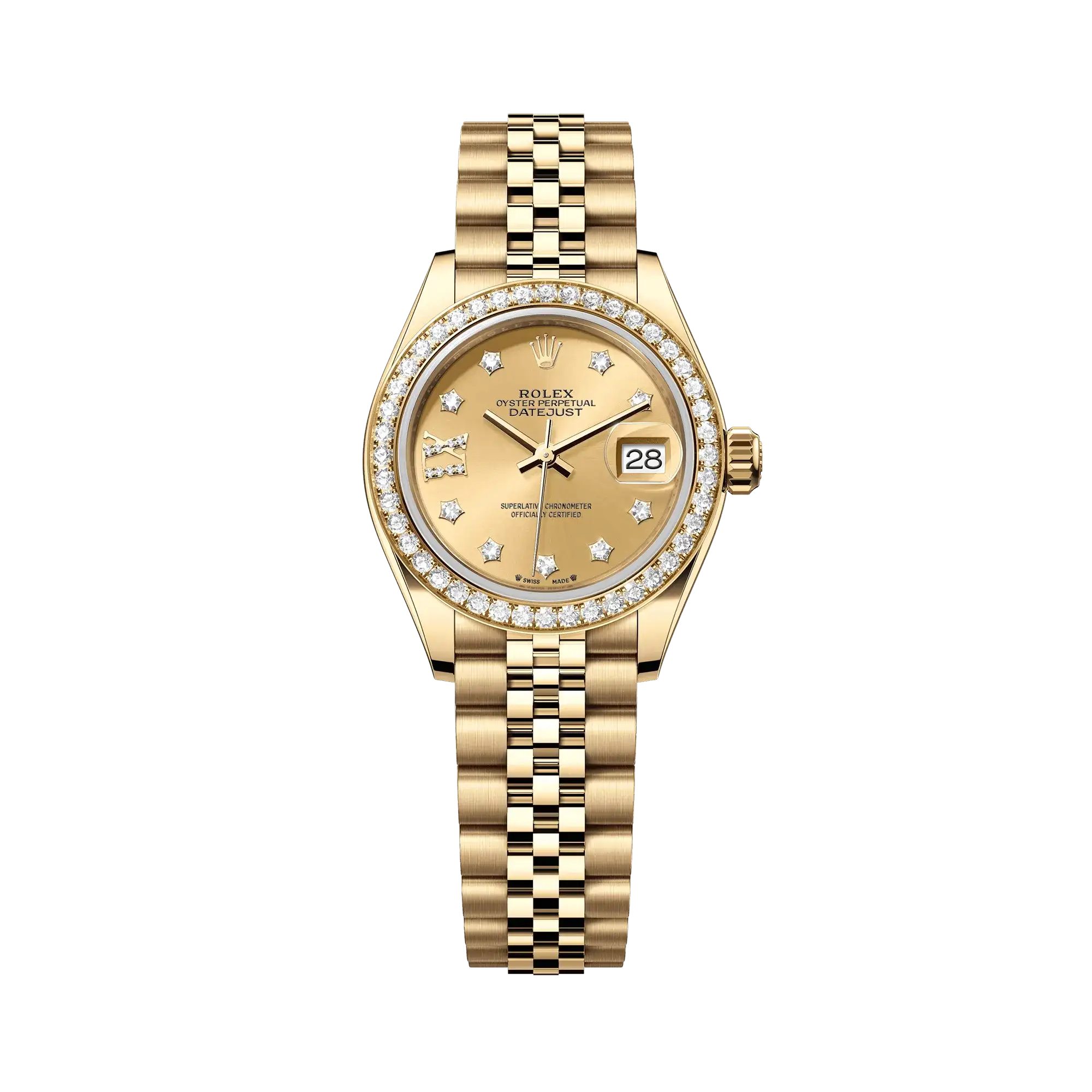 Super Clone Rolex Replica Watch m279138rbr 0007