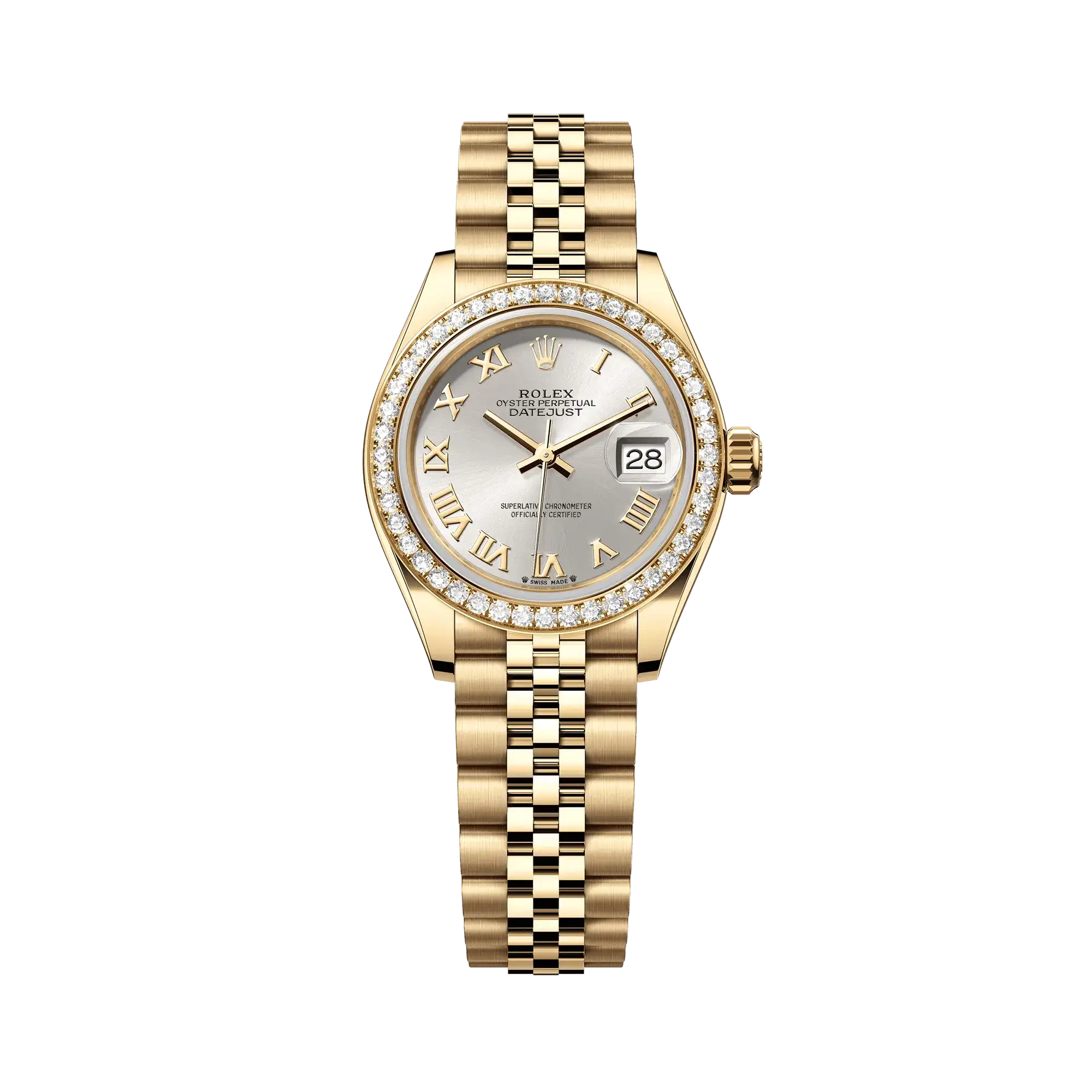 Super Clone Rolex Replica Watch m279138rbr 0018